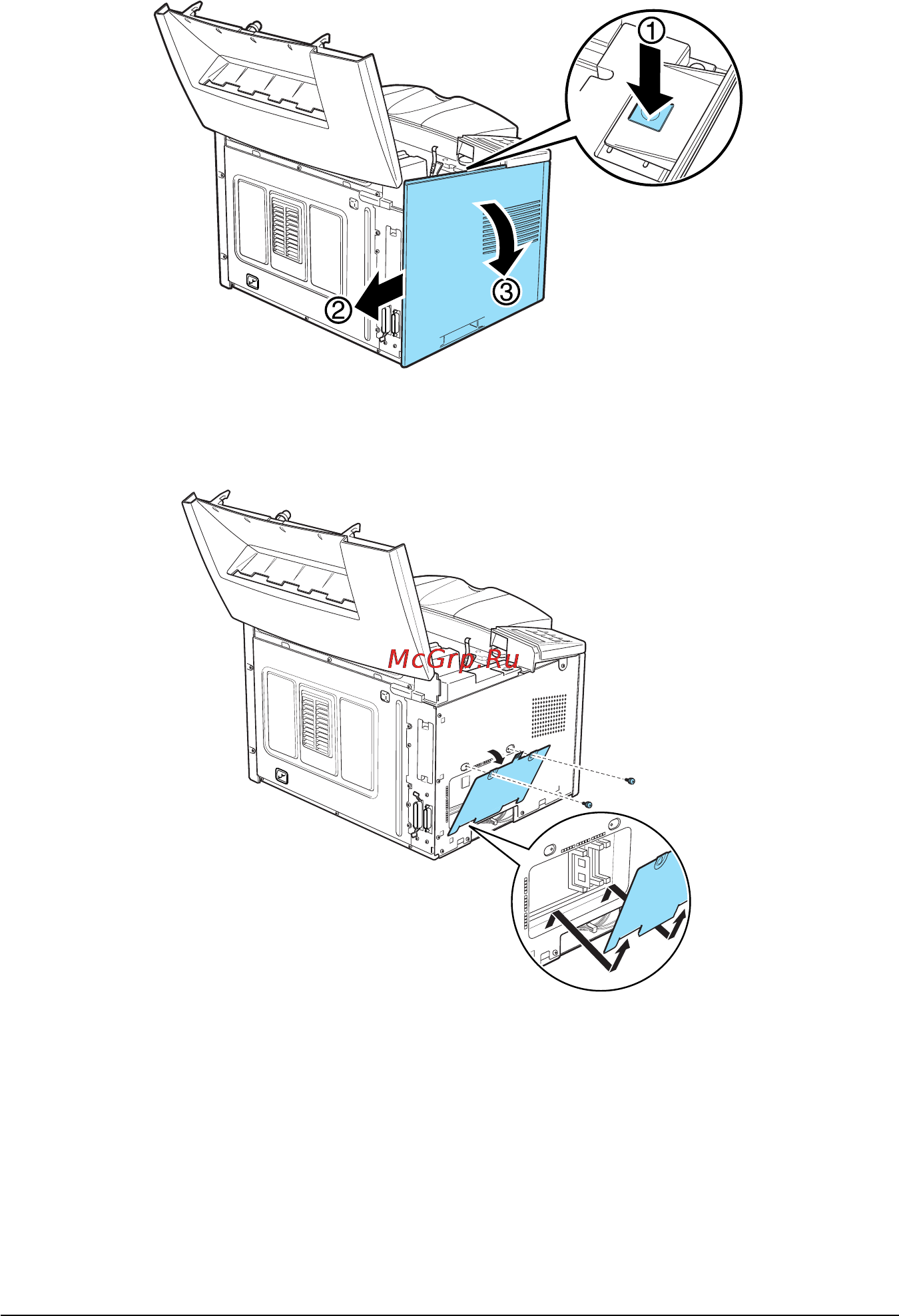 Epson EPL-N2010 Инструкция по эксплуатации онлайн [57/236] 49636