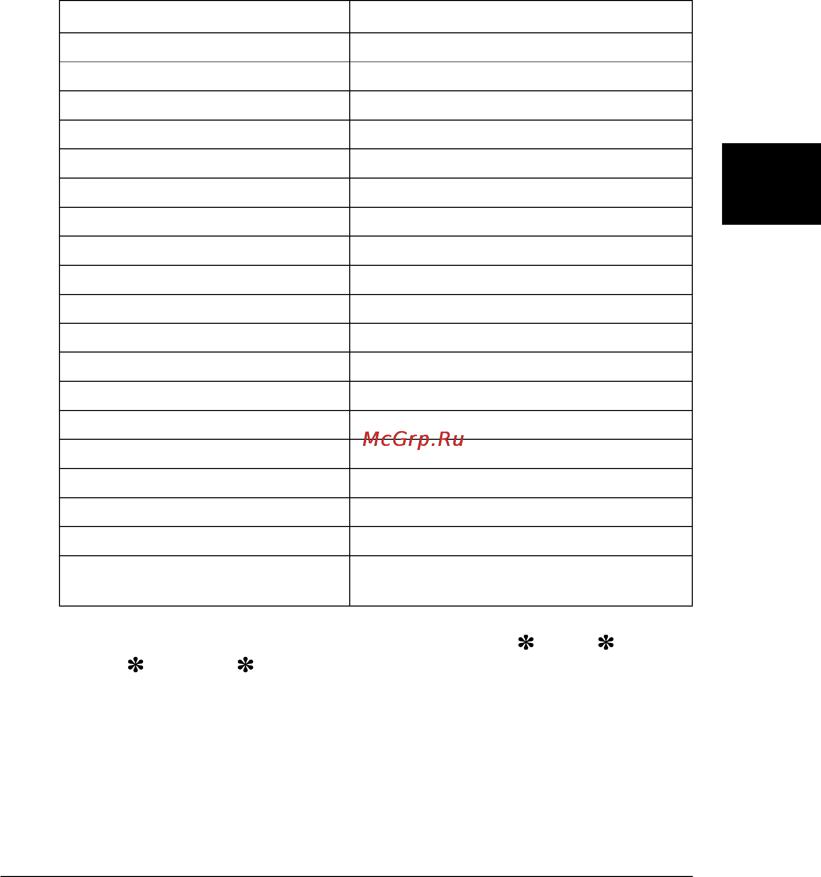Epson EPL-N2010 [94/236] Buffer size размер буфера