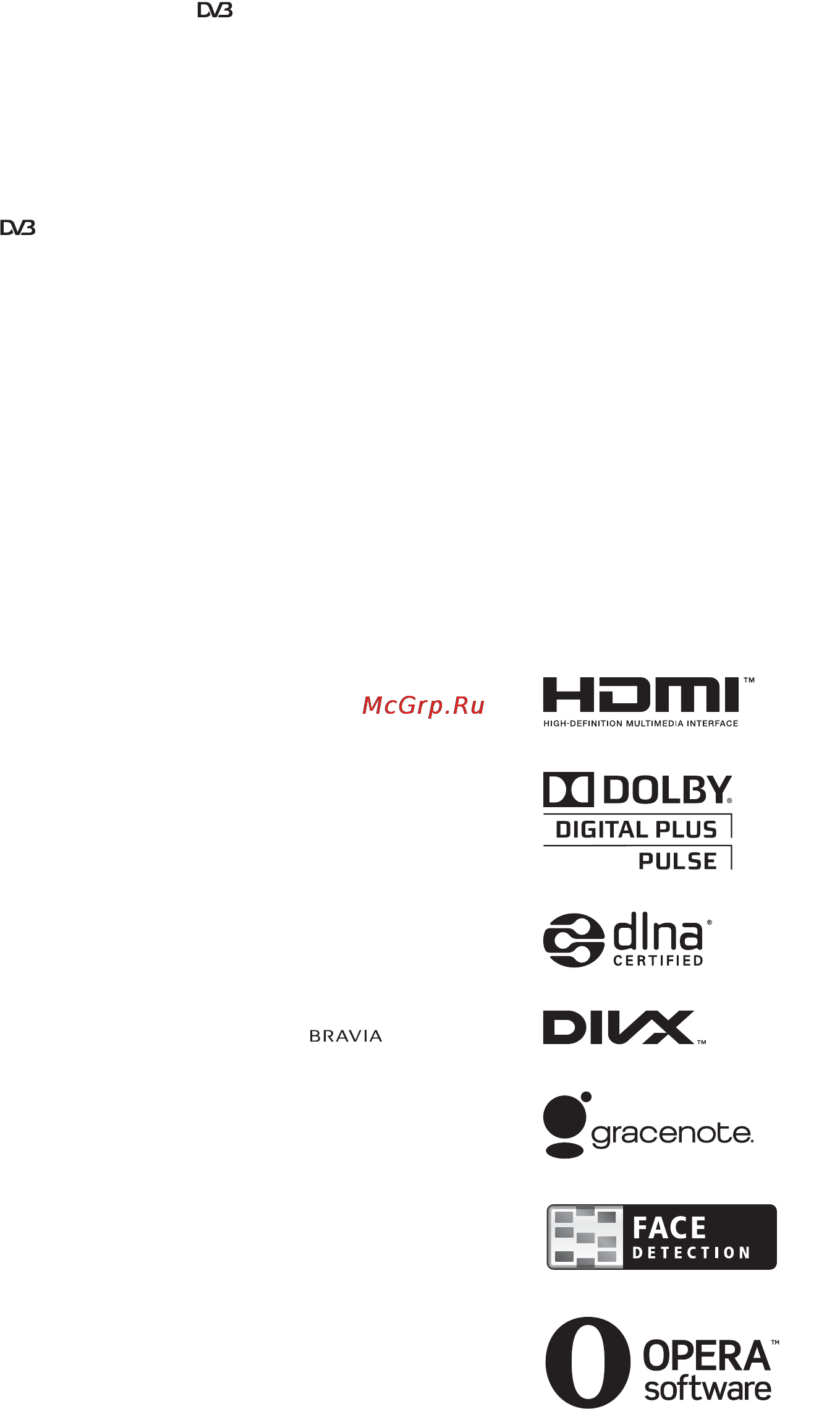 Sony KDL40NX720BR+BRXKR10 [2/36] Введение