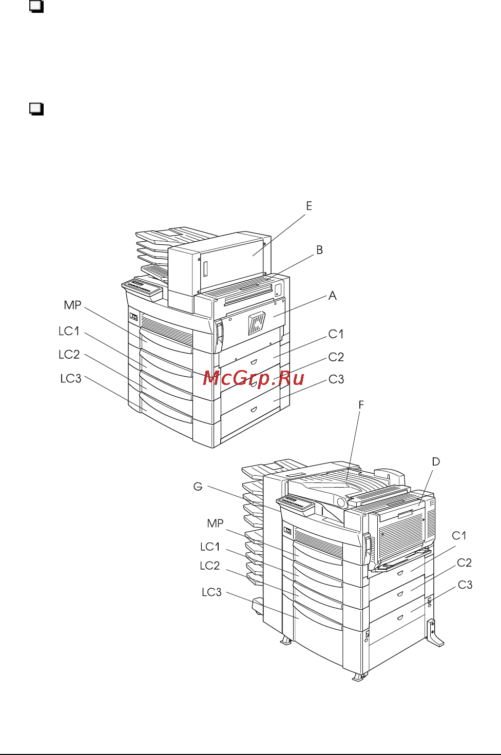 Epson EPL-N2700 Инструкция по эксплуатации онлайн [4/36] 49640