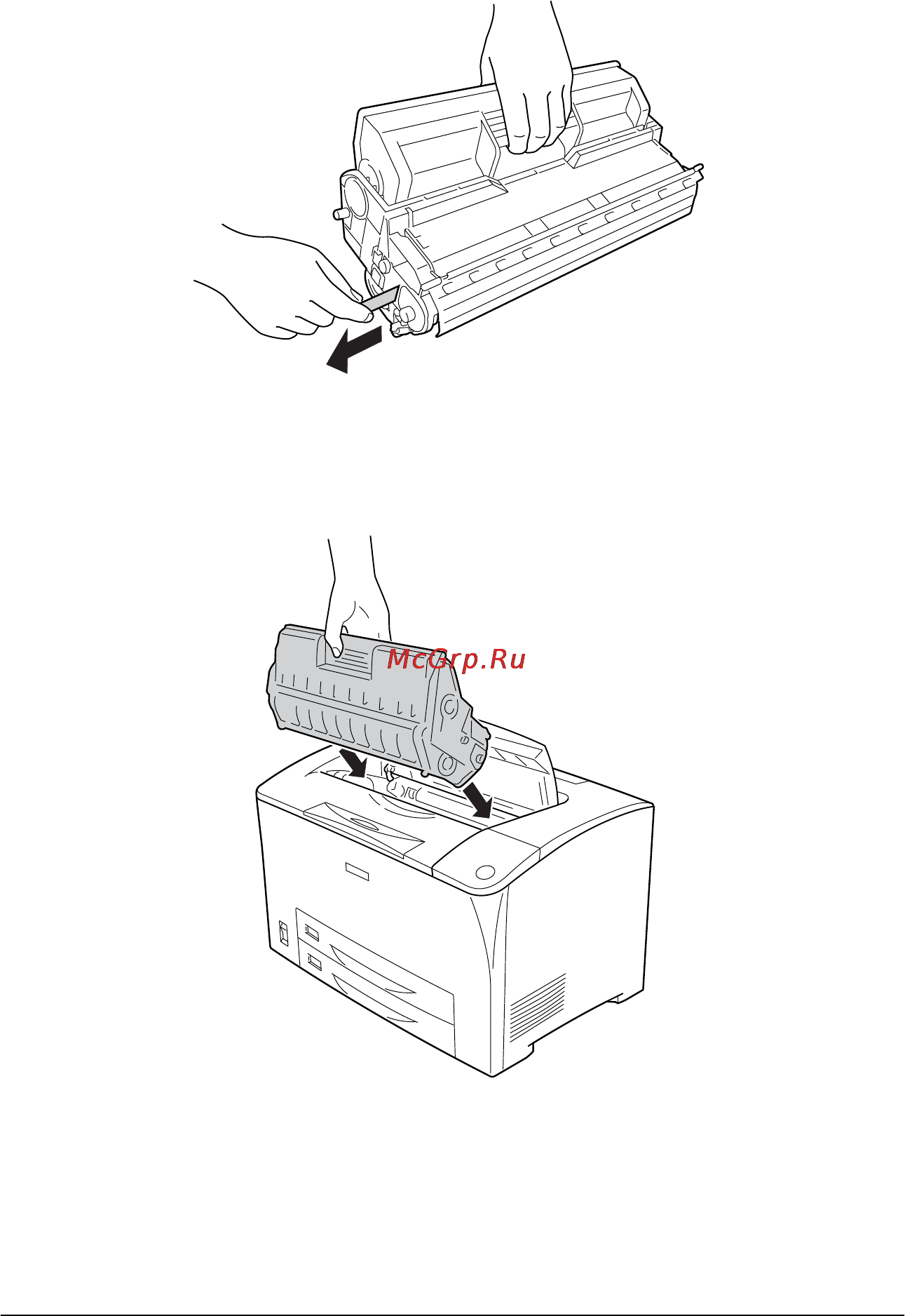 Epson EPL-N2550 Инструкция по эксплуатации онлайн [245/379] 49652
