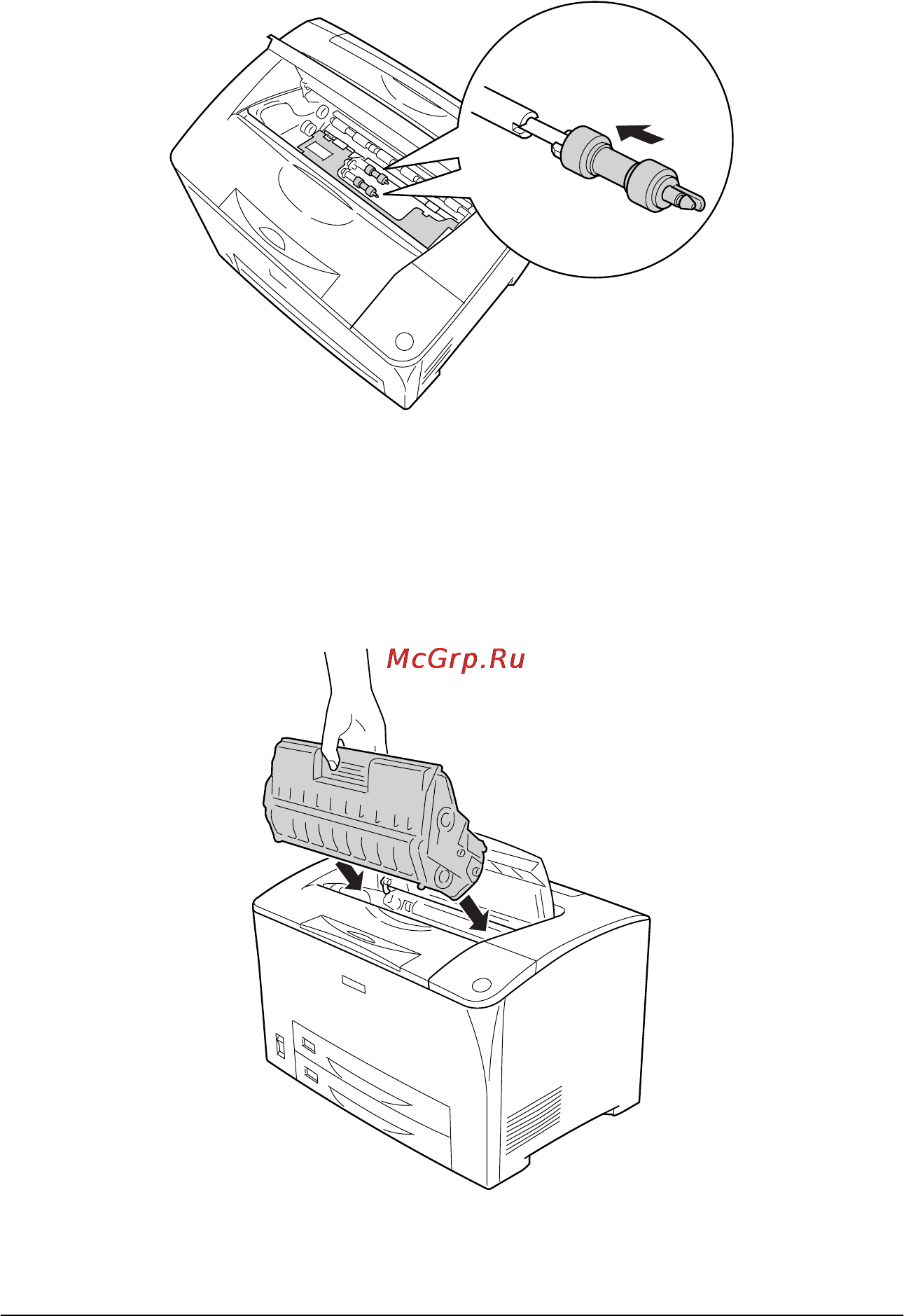 Epson EPL-N2550 Инструкция по эксплуатации онлайн [255/379] 49652