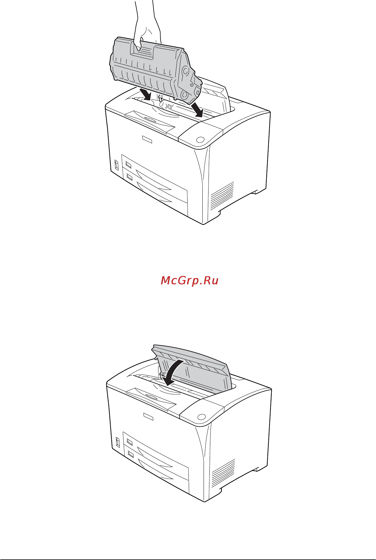 Epson EPL-N2550 Инструкция по эксплуатации онлайн [265/379] 49652