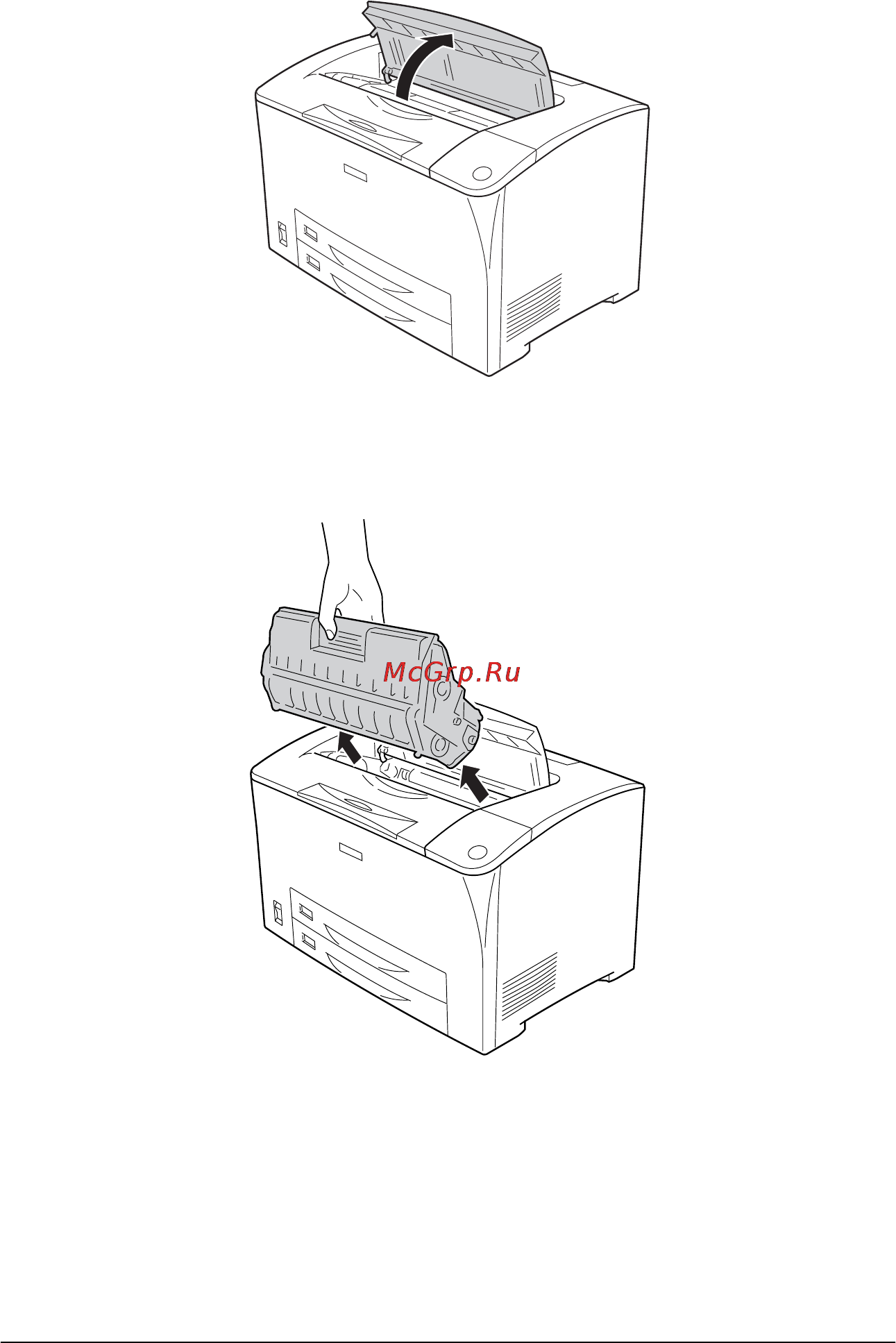 Epson EPL-N2550 Инструкция по эксплуатации онлайн [267/379] 49652