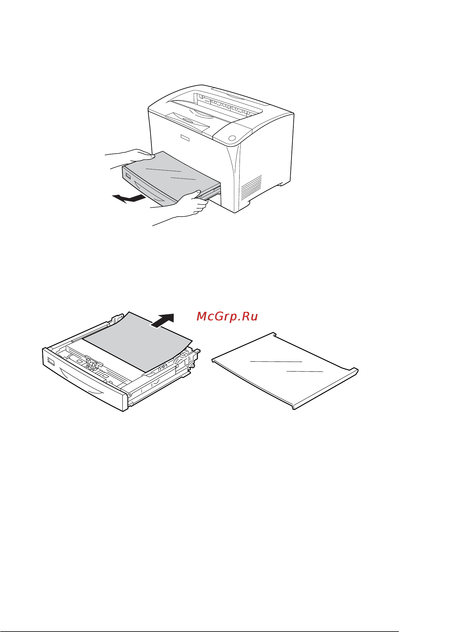 Epson EPL-N2550 Инструкция по эксплуатации онлайн [274/379] 49652
