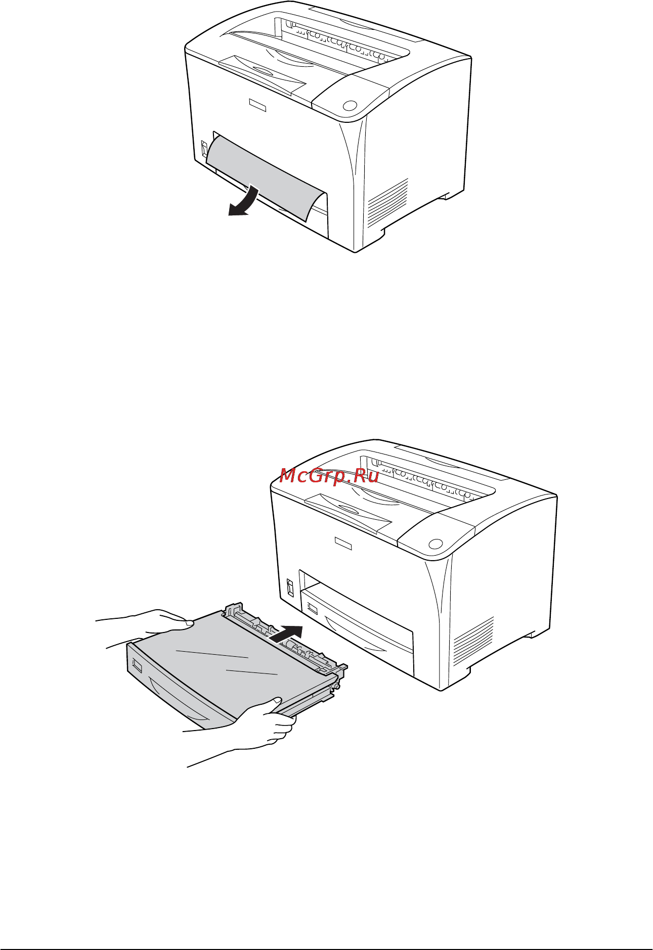 Epson EPL-N2550 Инструкция по эксплуатации онлайн [275/379] 49652