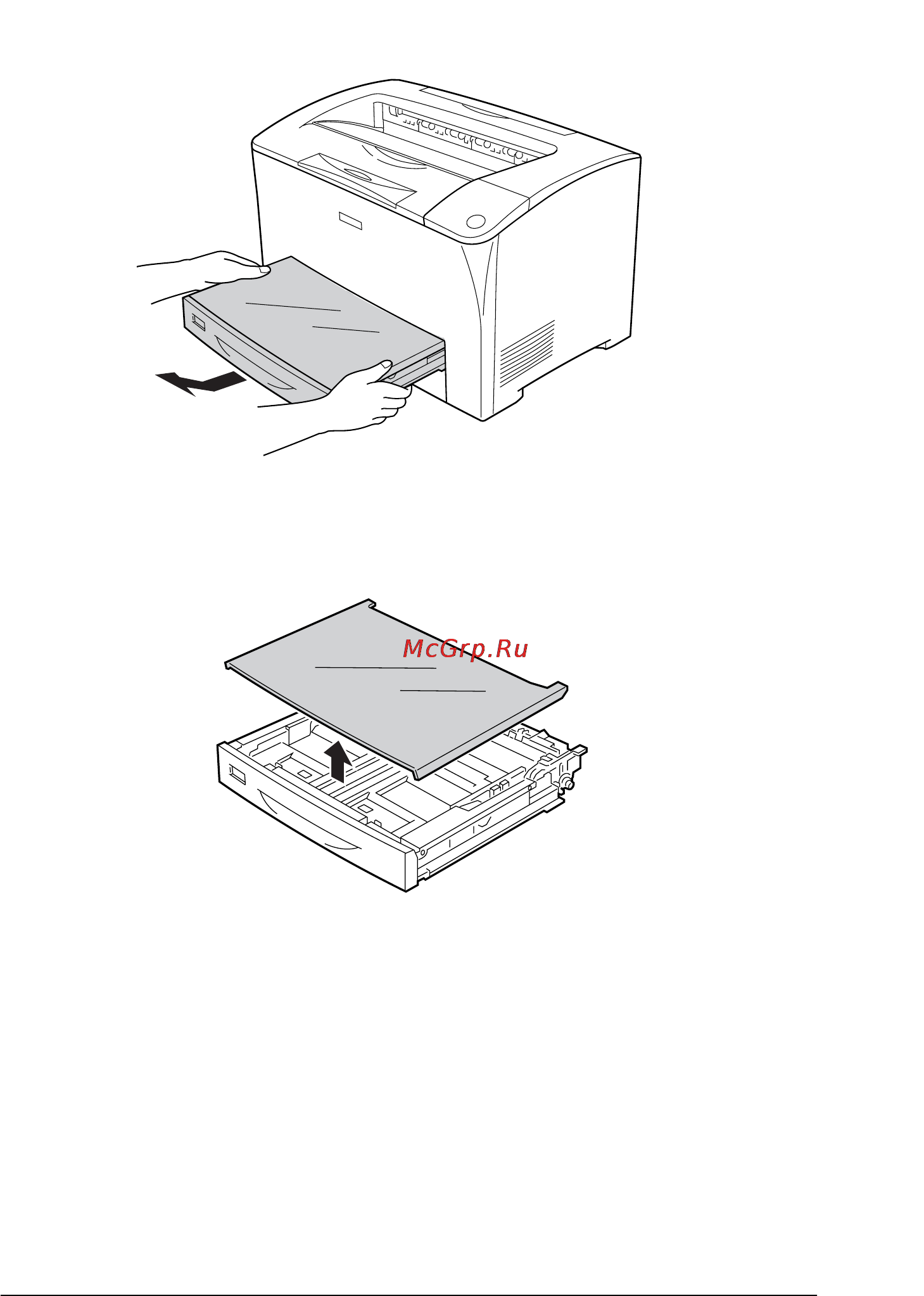 Epson EPL-N2550 Инструкция по эксплуатации онлайн [46/379] 49652