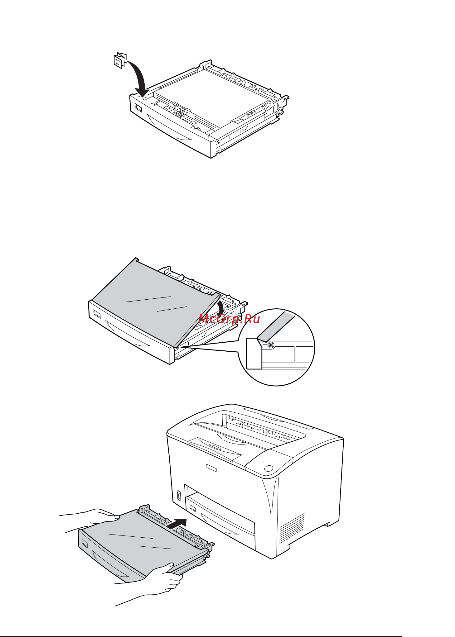 Epson EPL-N2550 Инструкция по эксплуатации онлайн [50/379] 49652