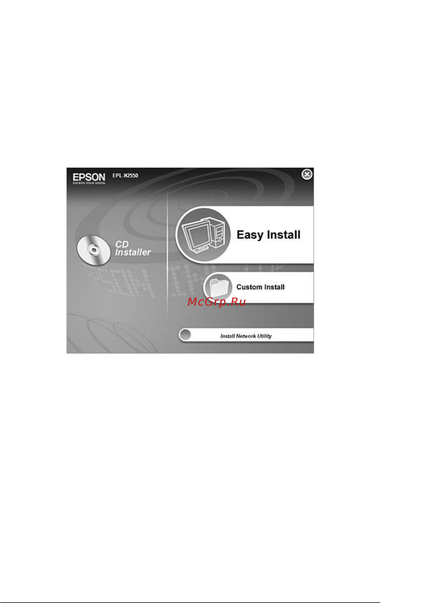 Epson EPL-N2550 Инструкция по эксплуатации онлайн [96/379] 49652