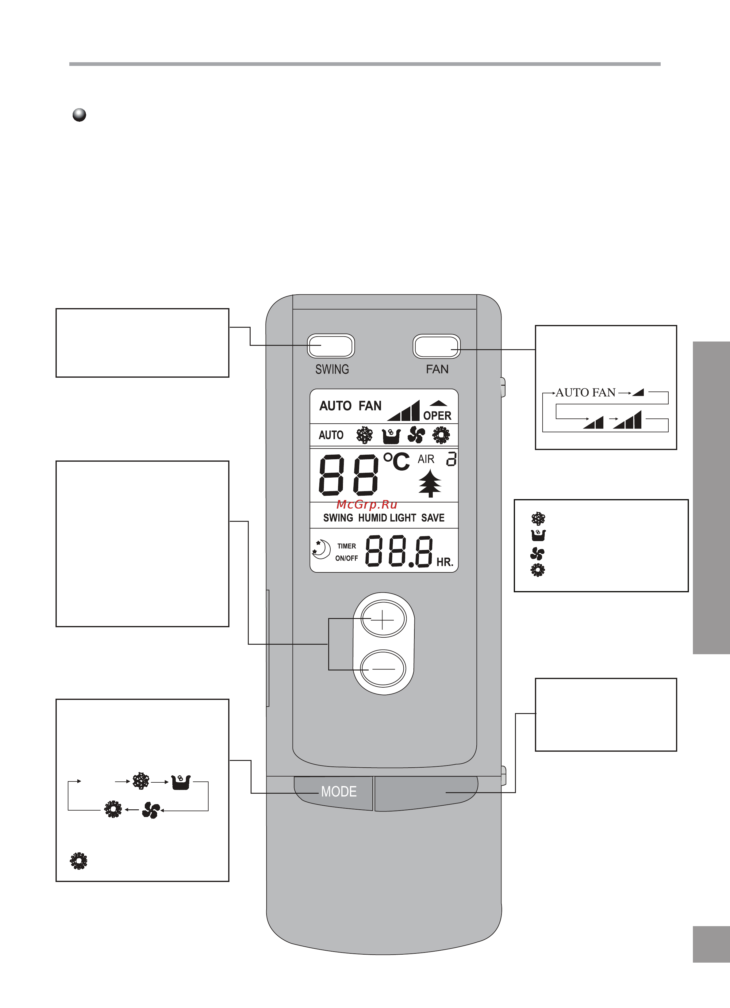 Alpicair ACMI-50HPDC1 [2/10] Be sure that there are no obstructions