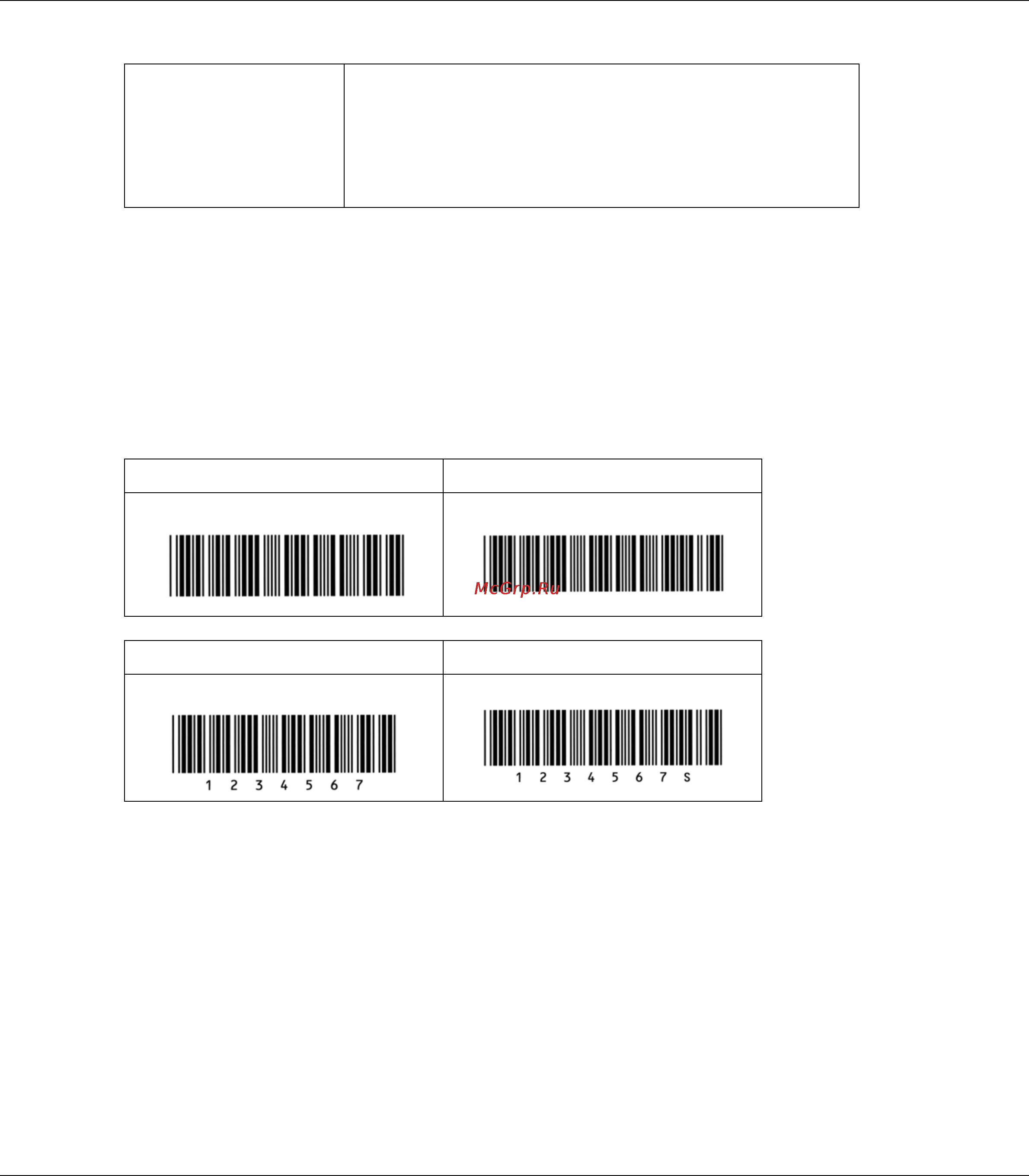 Epson AcuLaser M1200 [137/146] Epson code128