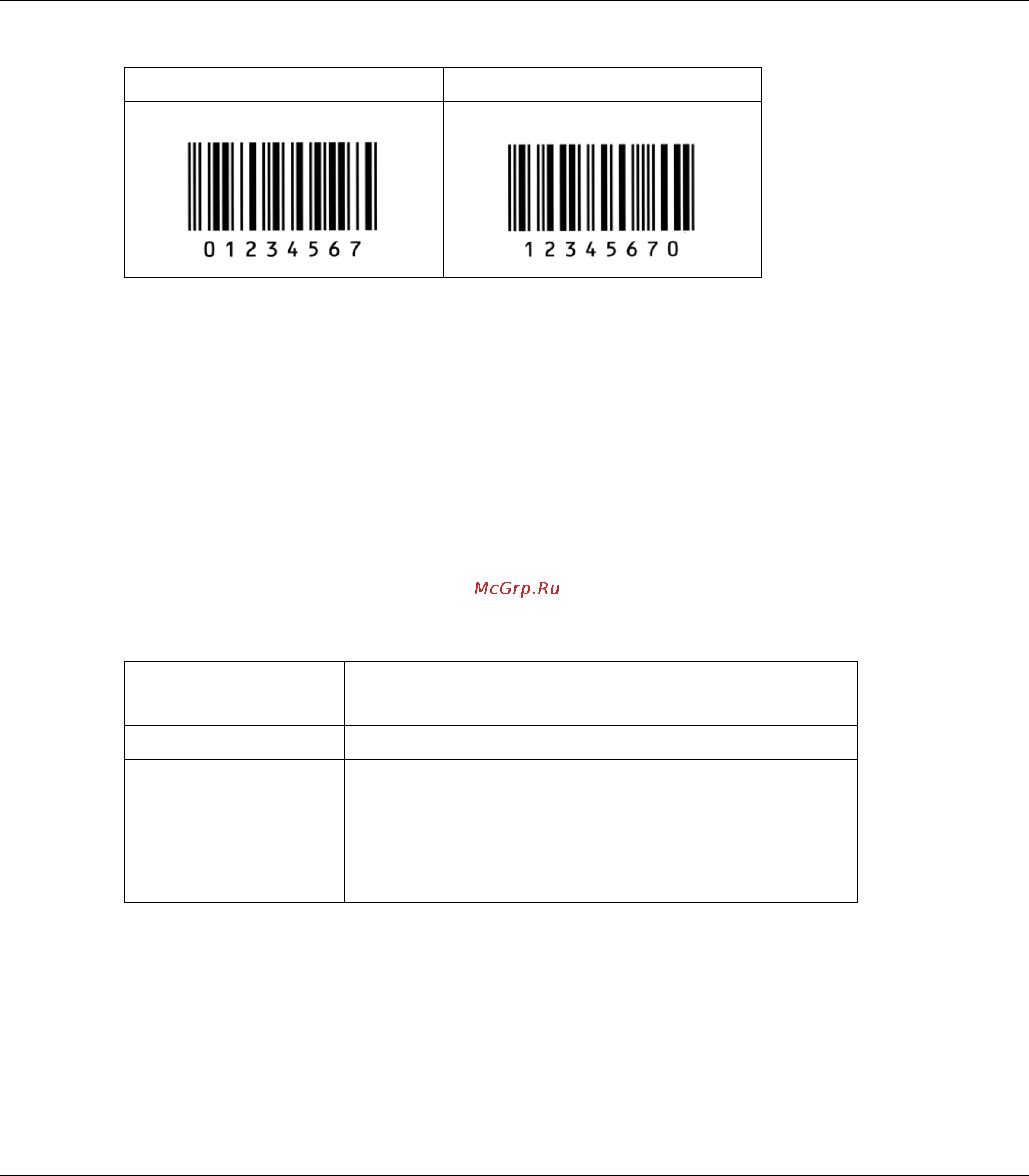 Epson AcuLaser M1200 [140/146] Epson codabar