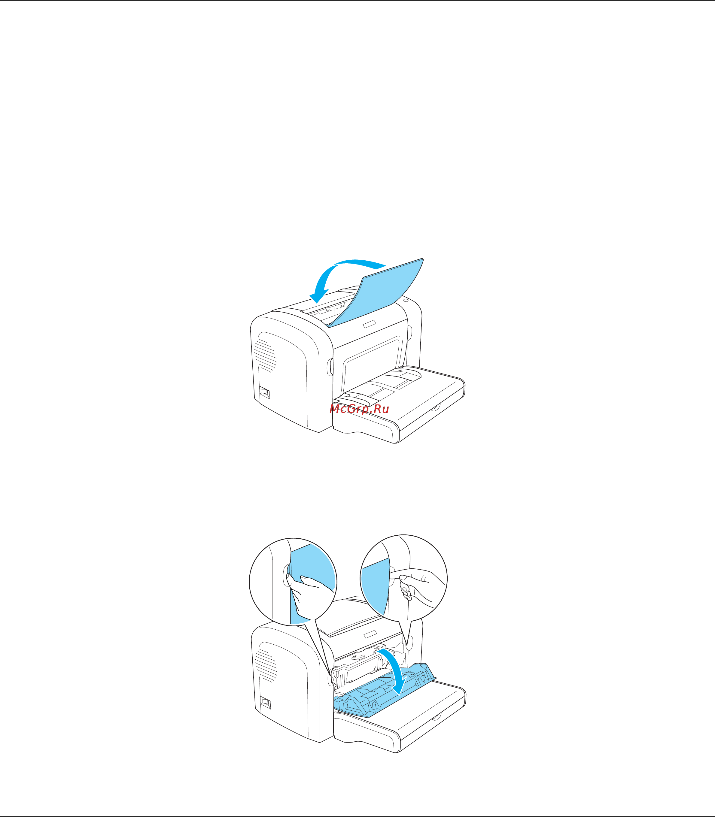 Epson AcuLaser M1200 [83/146] Замена блока фотокондуктора