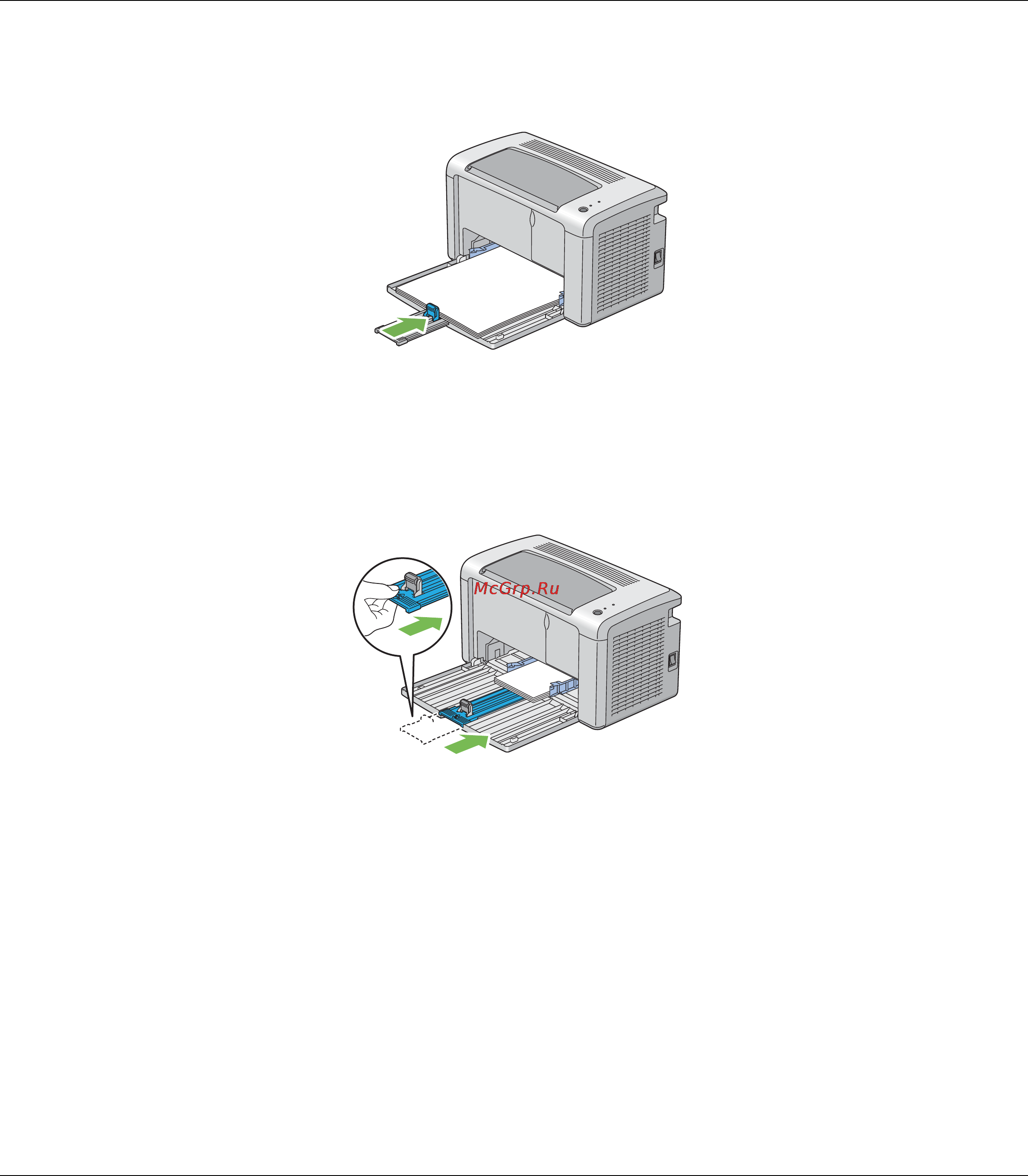 Epson AcuLaser M1400 Инструкция по эксплуатации онлайн [35/106] 49664