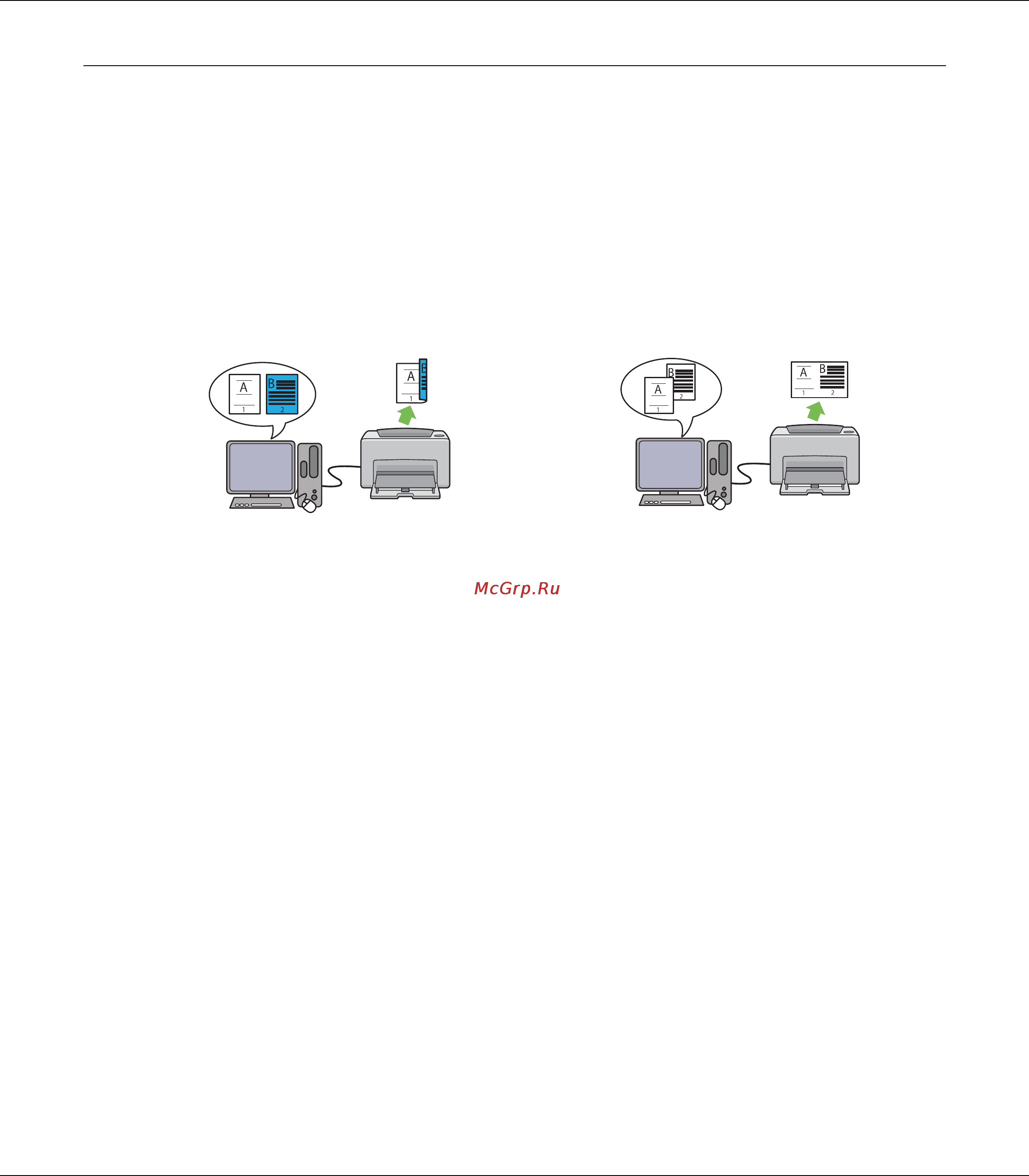 Epson AcuLaser M1400 [8/106] Функции