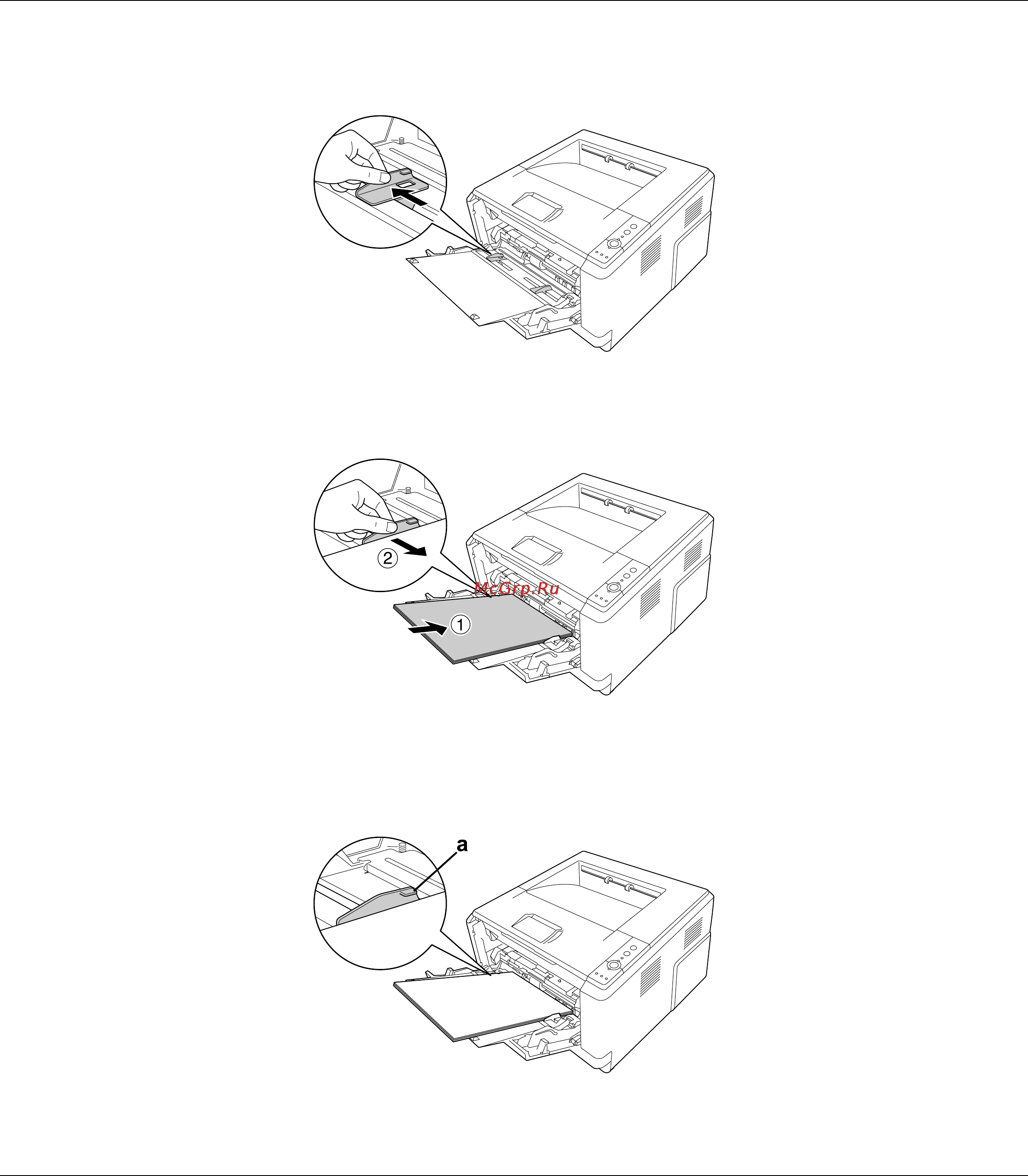 Epson AcuLaser M2000 Инструкция по эксплуатации онлайн [27/172] 49668