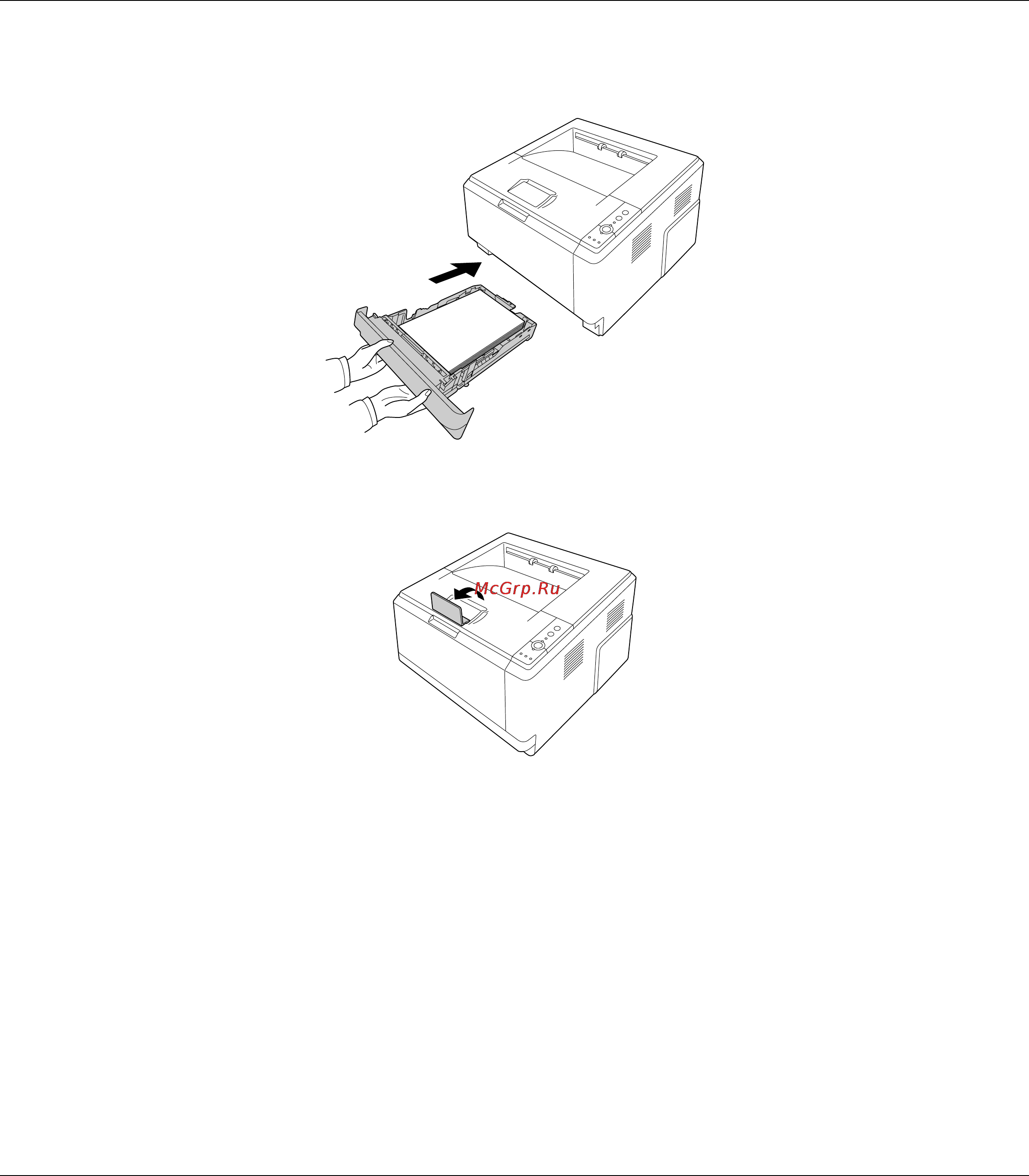 Epson AcuLaser M2000 Инструкция по эксплуатации онлайн [30/172] 49668