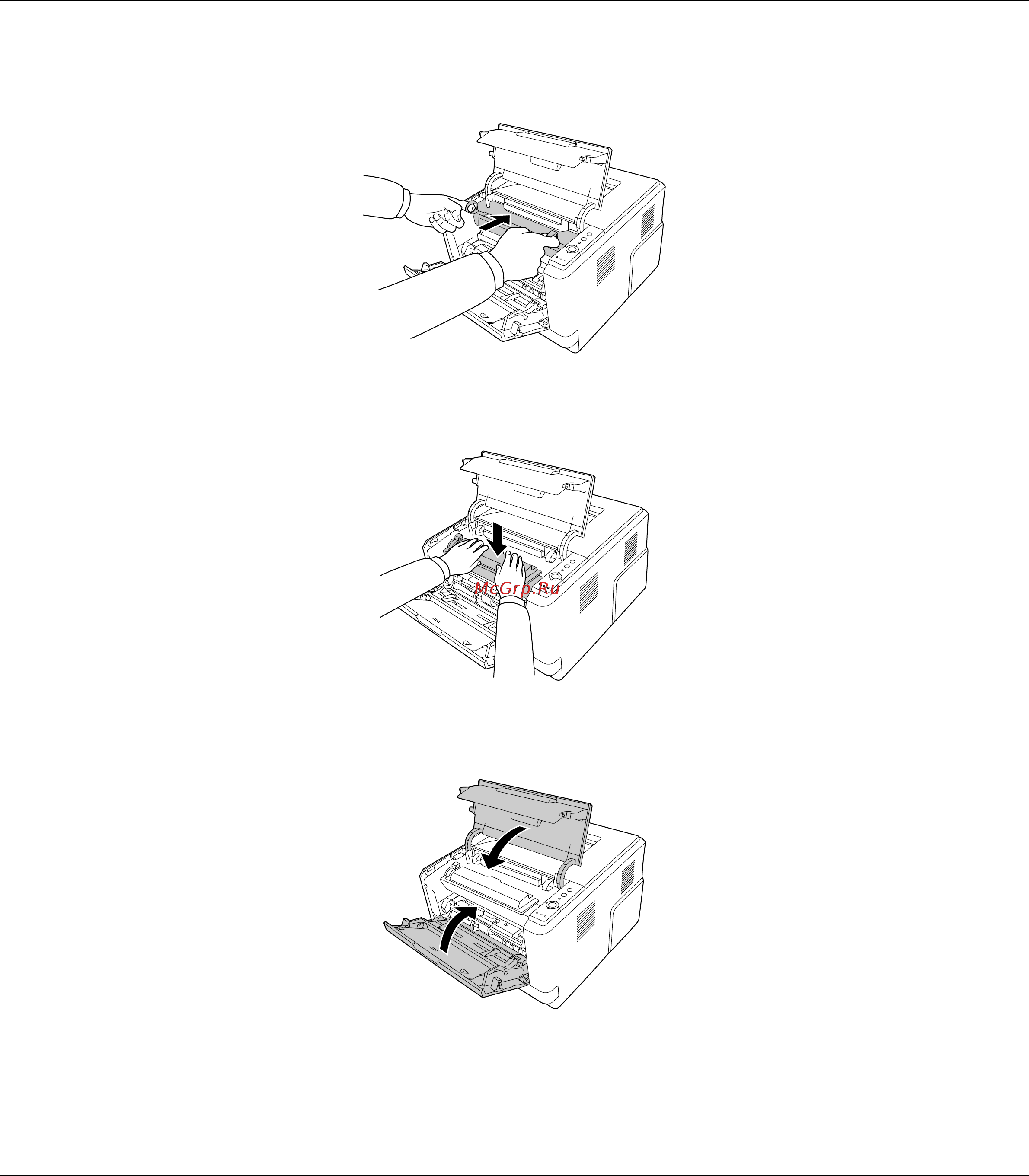 Epson AcuLaser M2000 Инструкция по эксплуатации онлайн [75/172] 49668