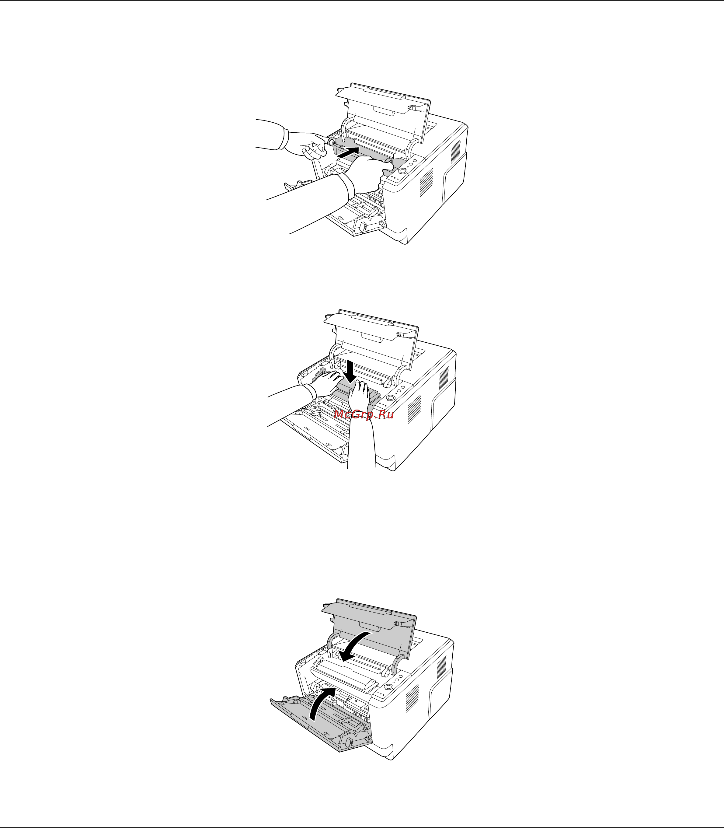 Epson AcuLaser M2000 Инструкция по эксплуатации онлайн [85/172] 49668