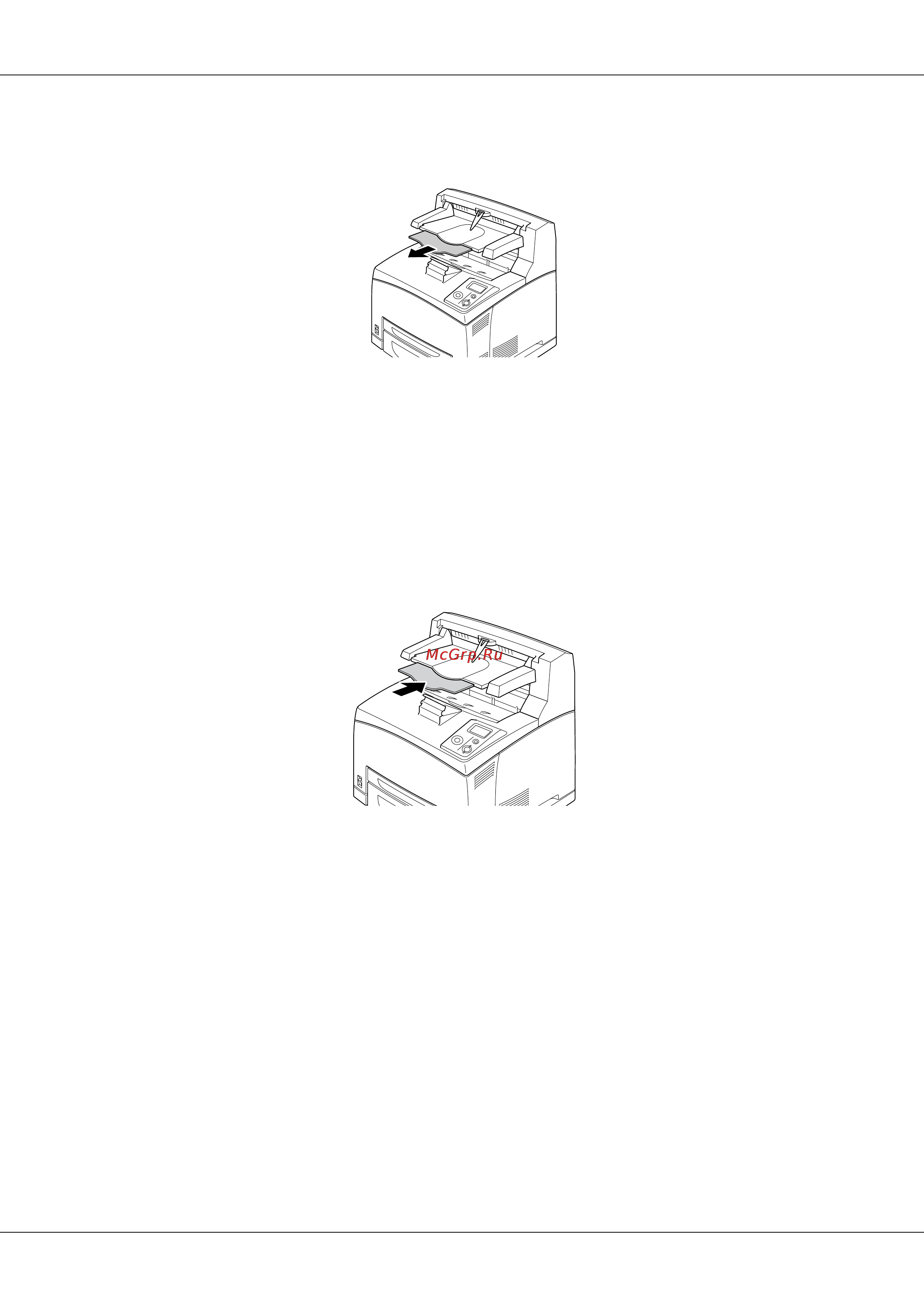 Epson AcuLaser M4000 [111/220] Снятие раскладчика