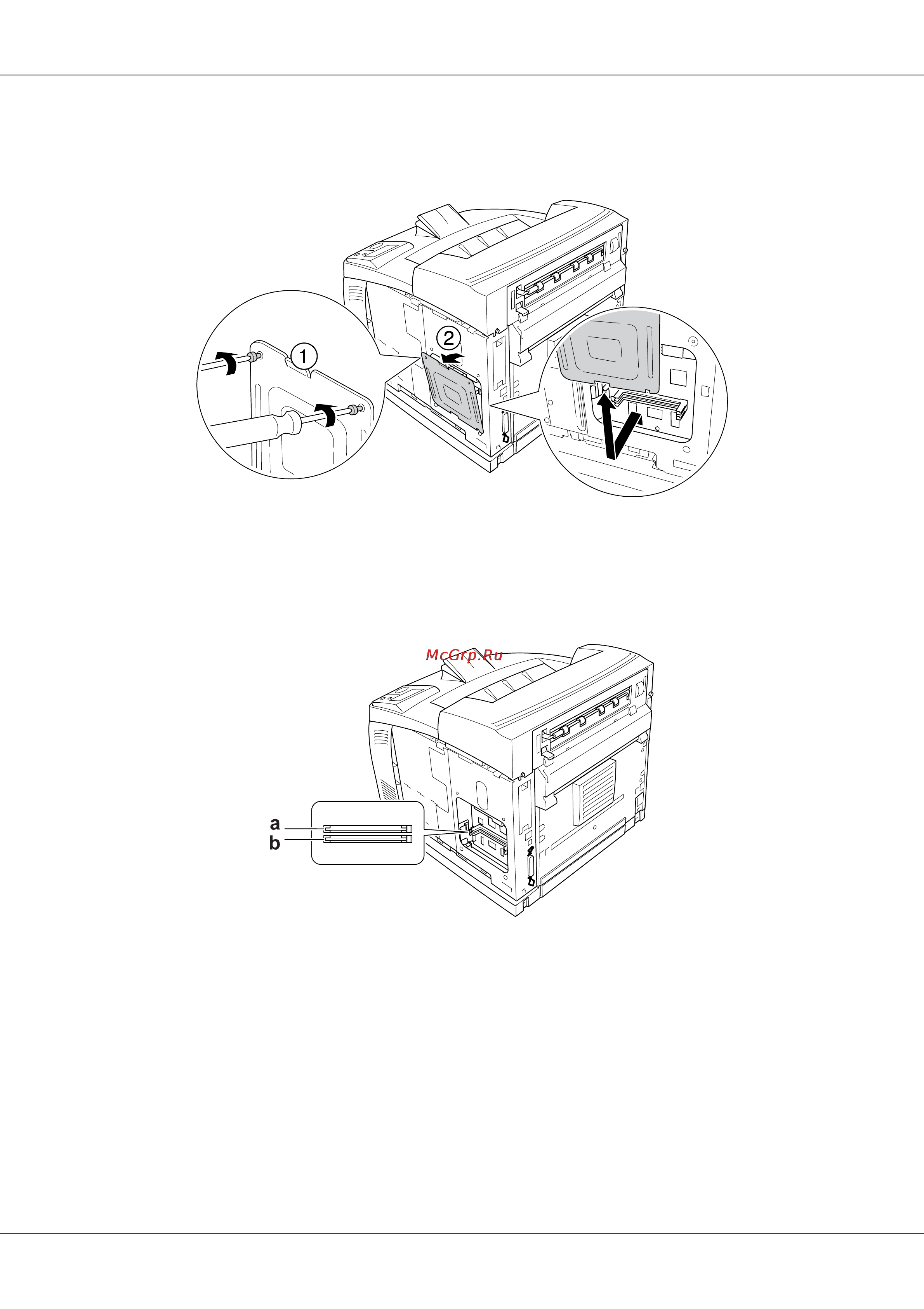 Epson AcuLaser M4000 Инструкция по эксплуатации онлайн [114/220] 49673