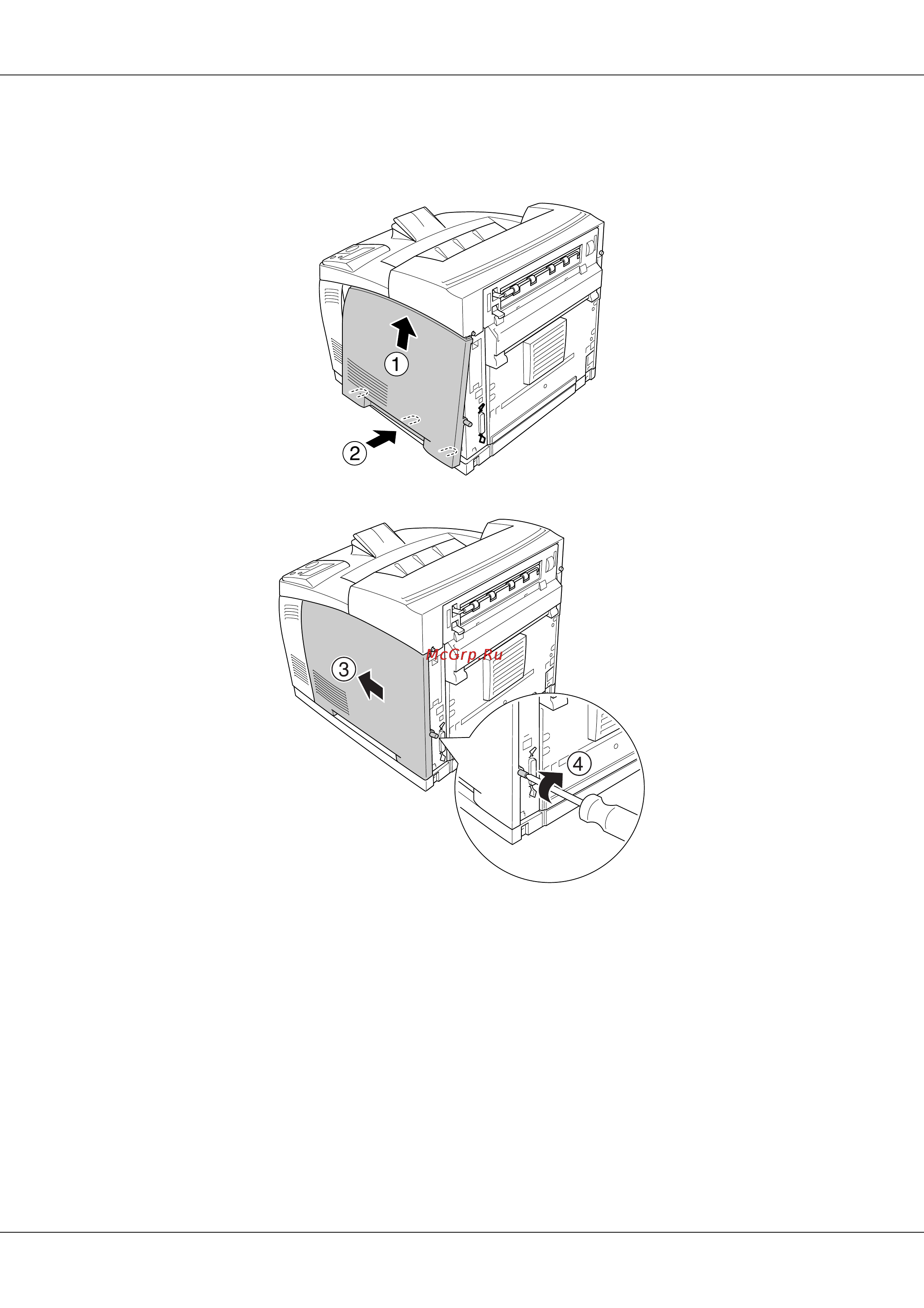 Epson AcuLaser M4000 Инструкция по эксплуатации онлайн [116/220] 49673