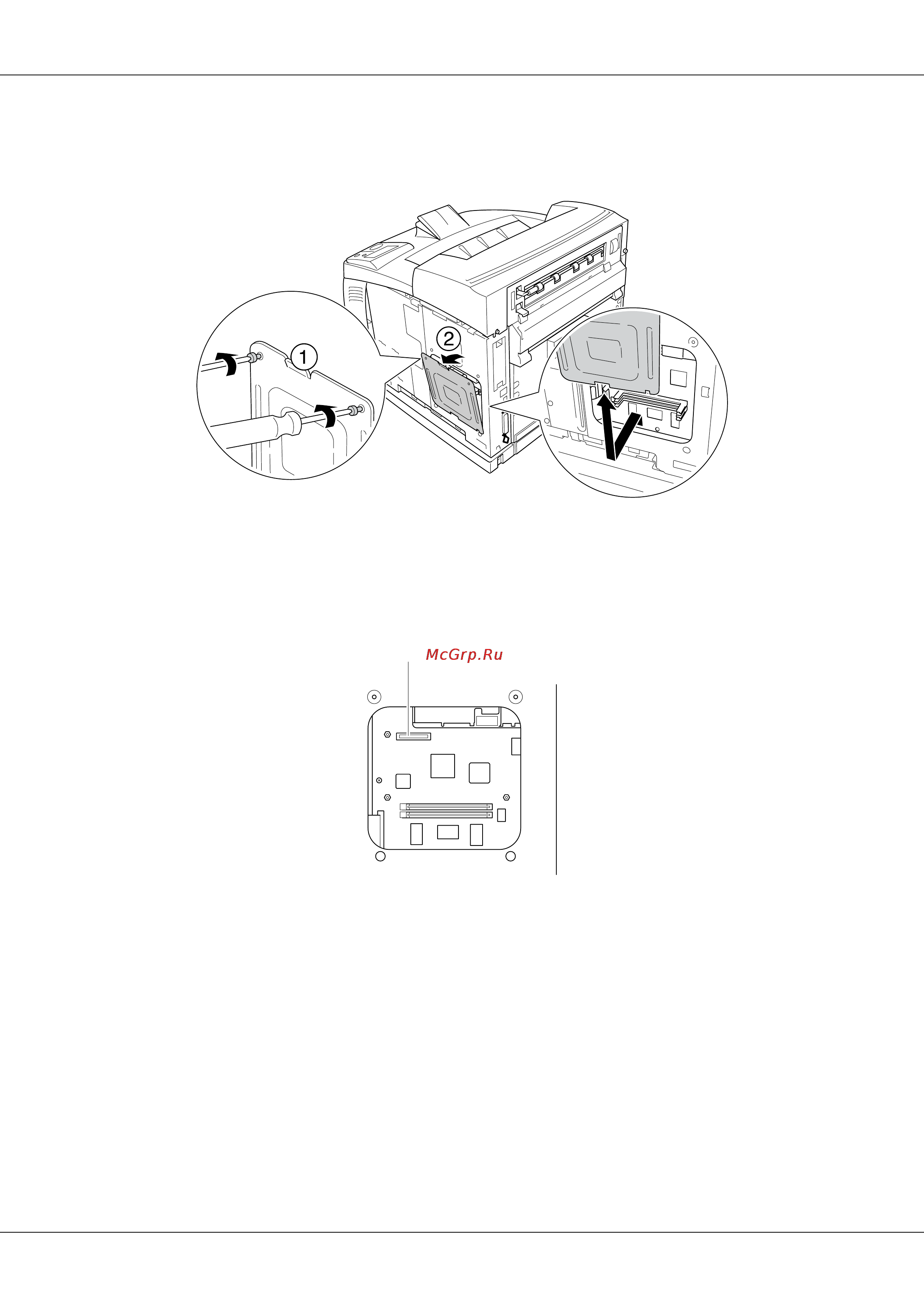 Epson AcuLaser M4000 Инструкция по эксплуатации онлайн [119/220] 49673