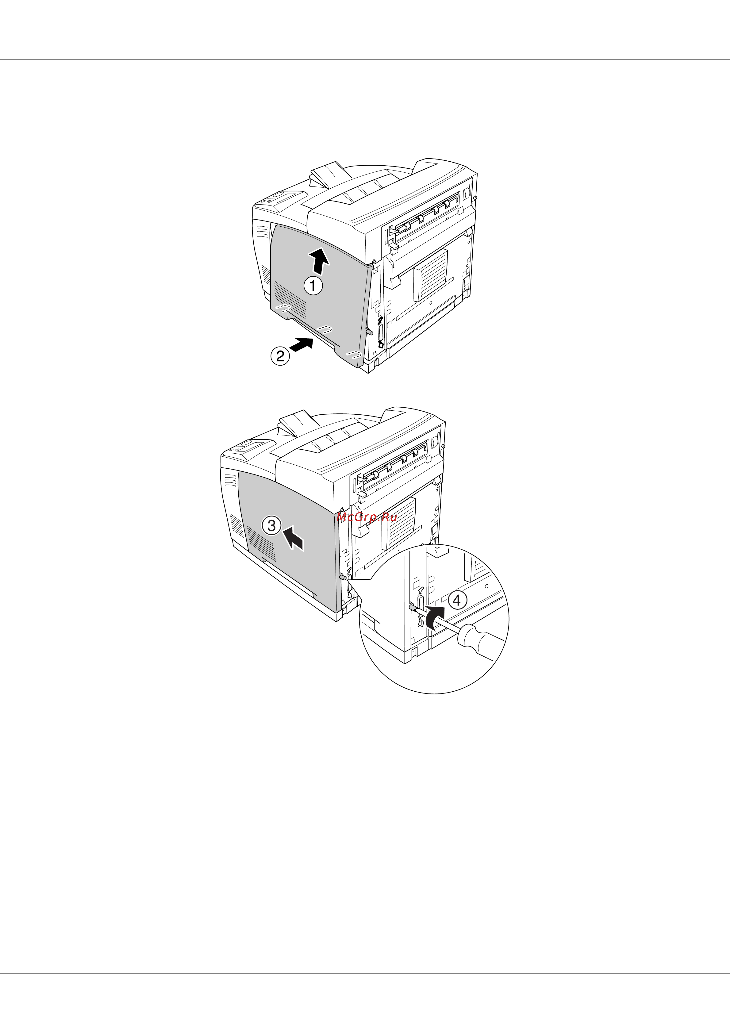 Epson AcuLaser M4000 Инструкция по эксплуатации онлайн [122/220] 49673