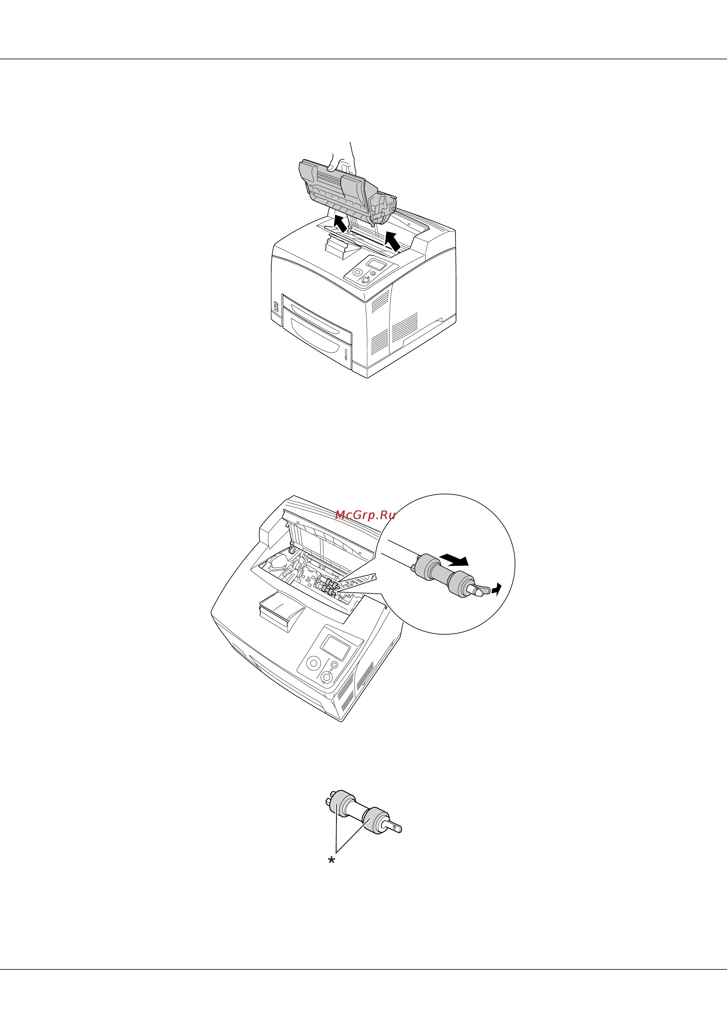 Epson AcuLaser M4000 Инструкция по эксплуатации онлайн [137/220] 49673