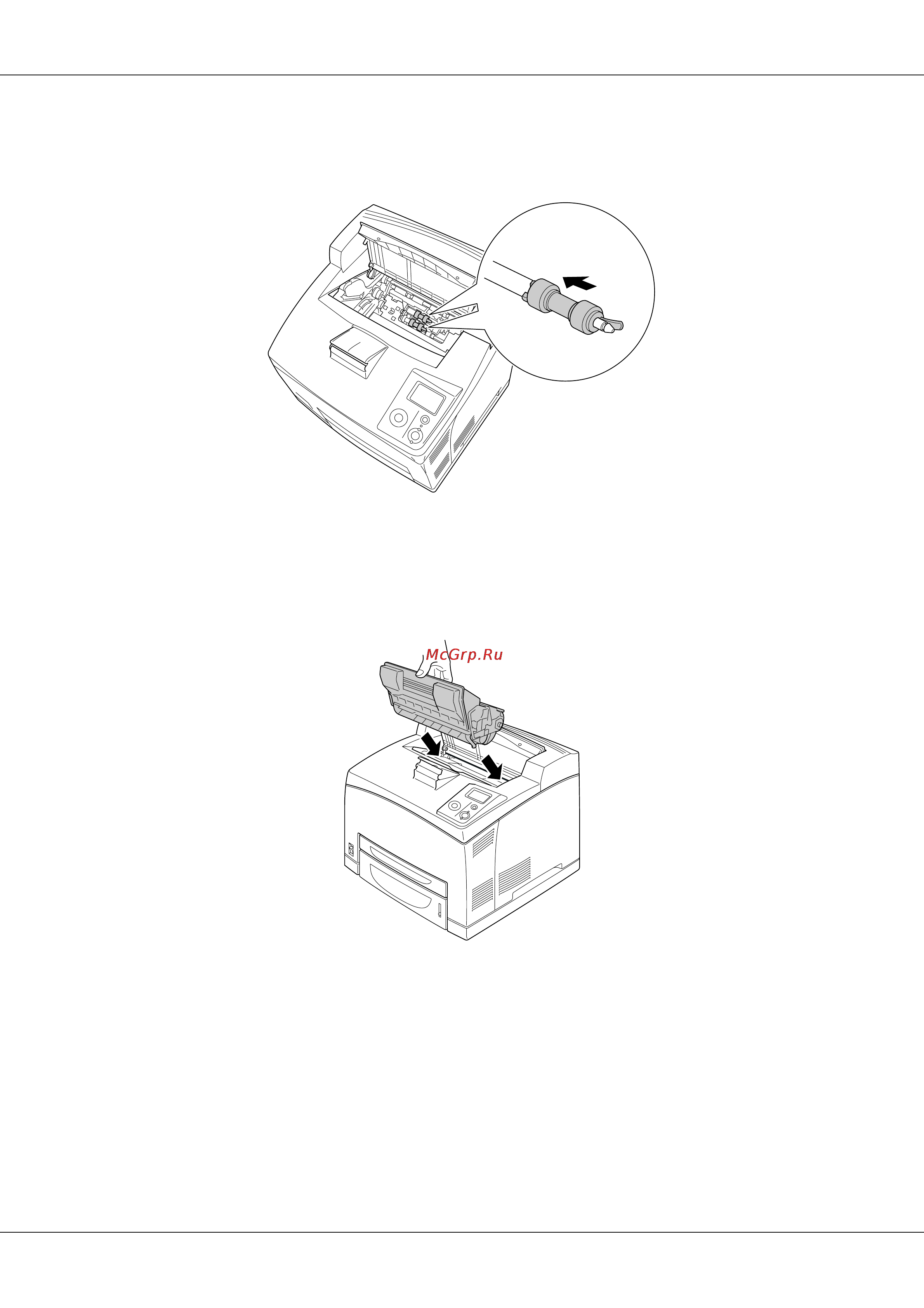 Epson AcuLaser M4000 Инструкция по эксплуатации онлайн [138/220] 49673