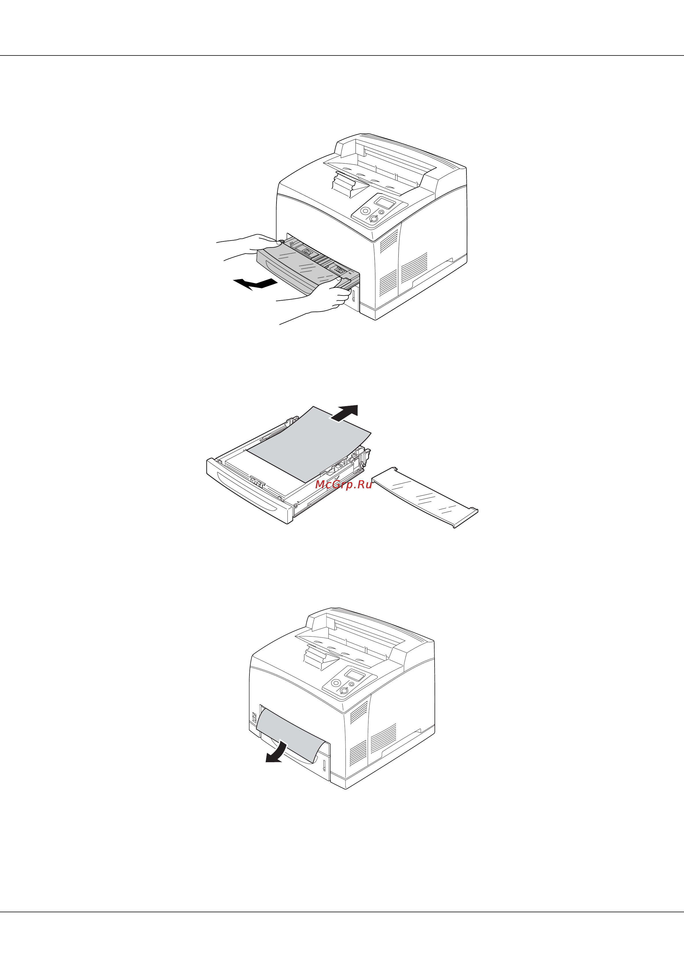 Epson AcuLaser M4000 Инструкция по эксплуатации онлайн [153/220] 49673
