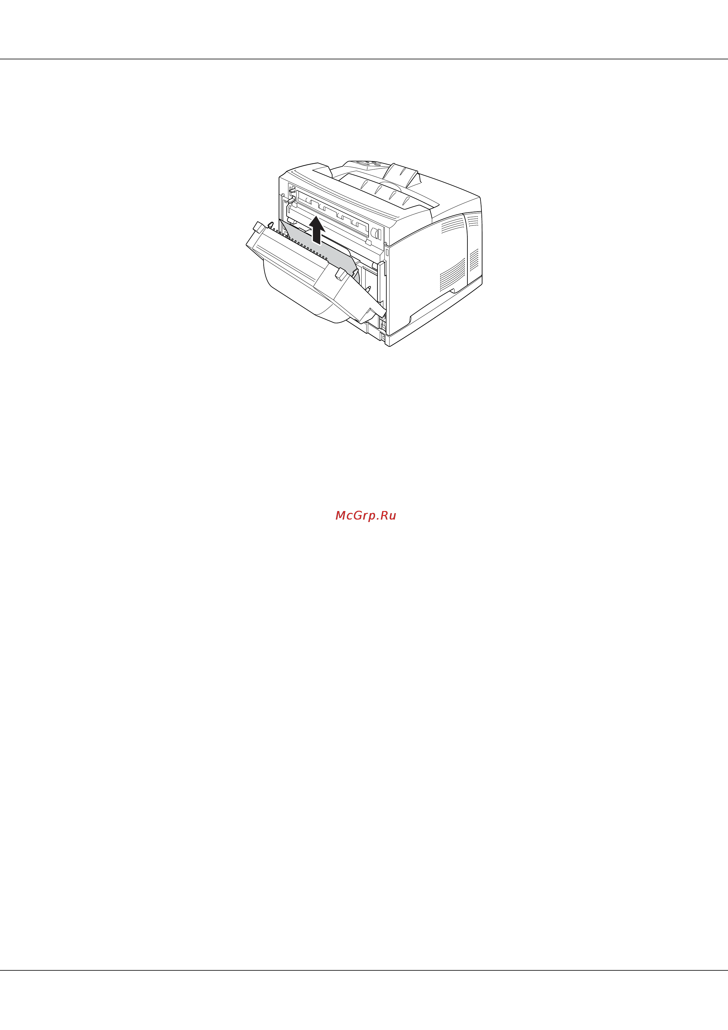 Epson AcuLaser M4000 [156/220] Замятие бумаги stk