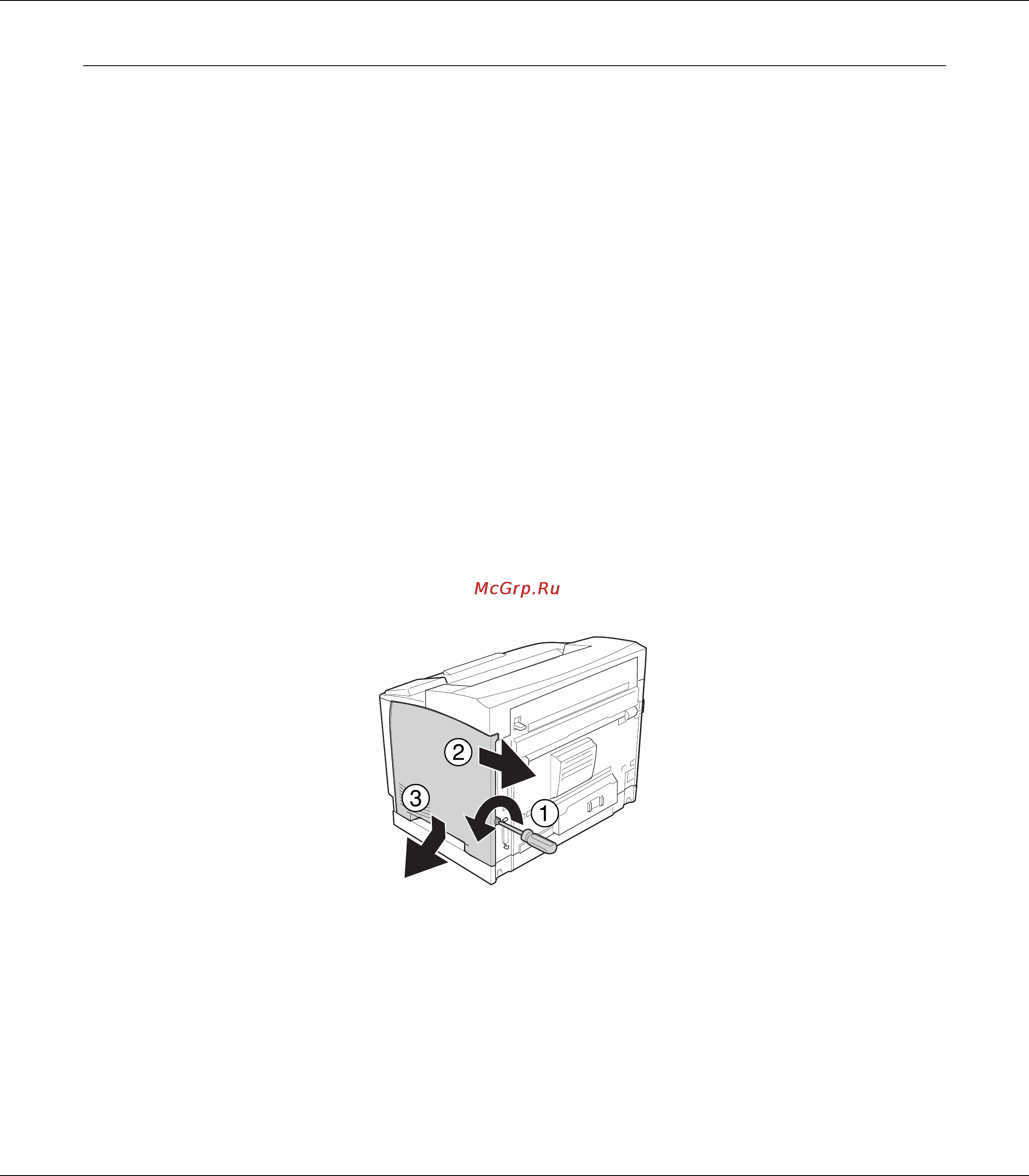 Epson AcuLaser M8000 [148/256] Установка модуля памяти compactflash