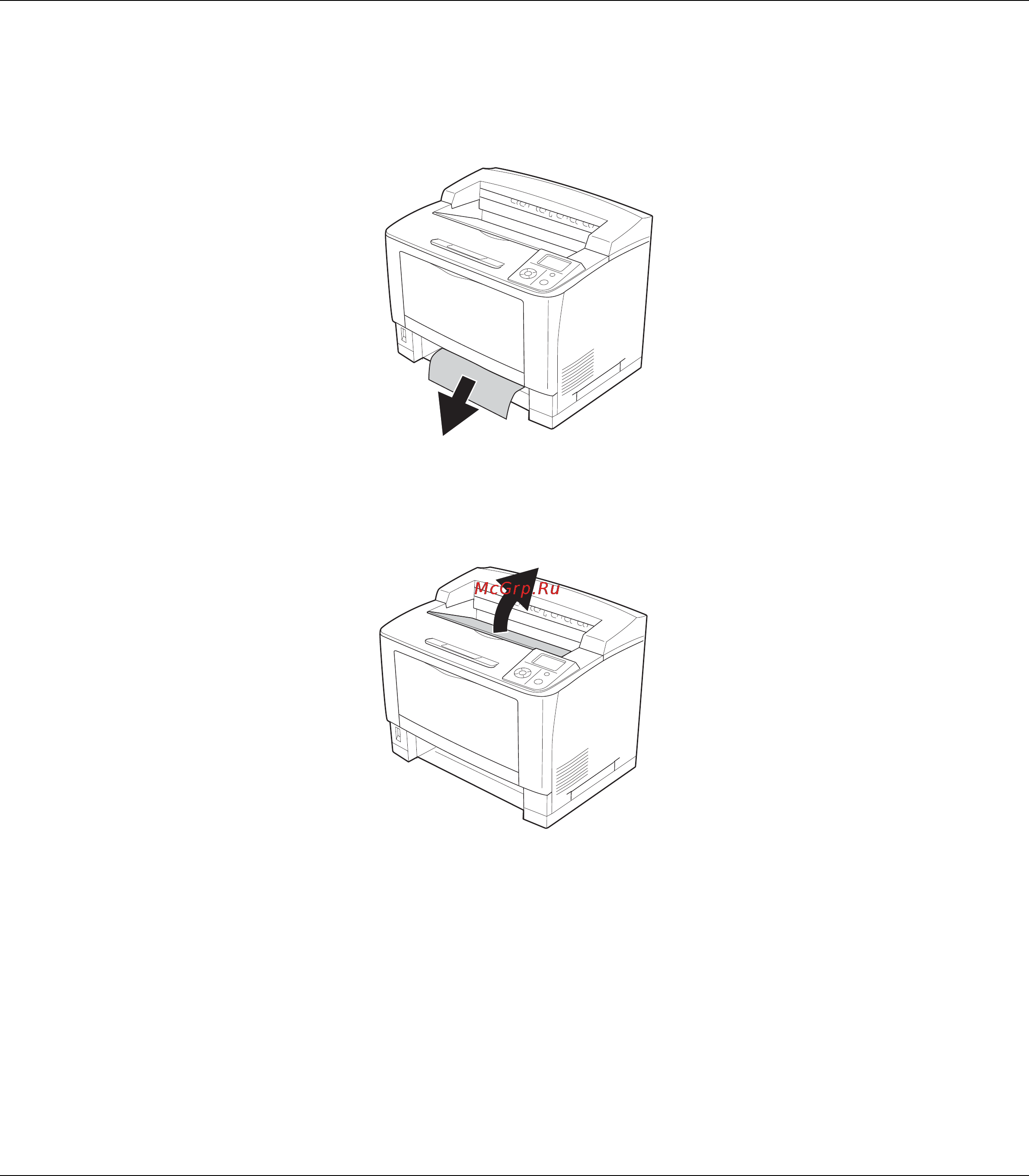 Epson AcuLaser M8000 Инструкция по эксплуатации онлайн [181/256] 49676
