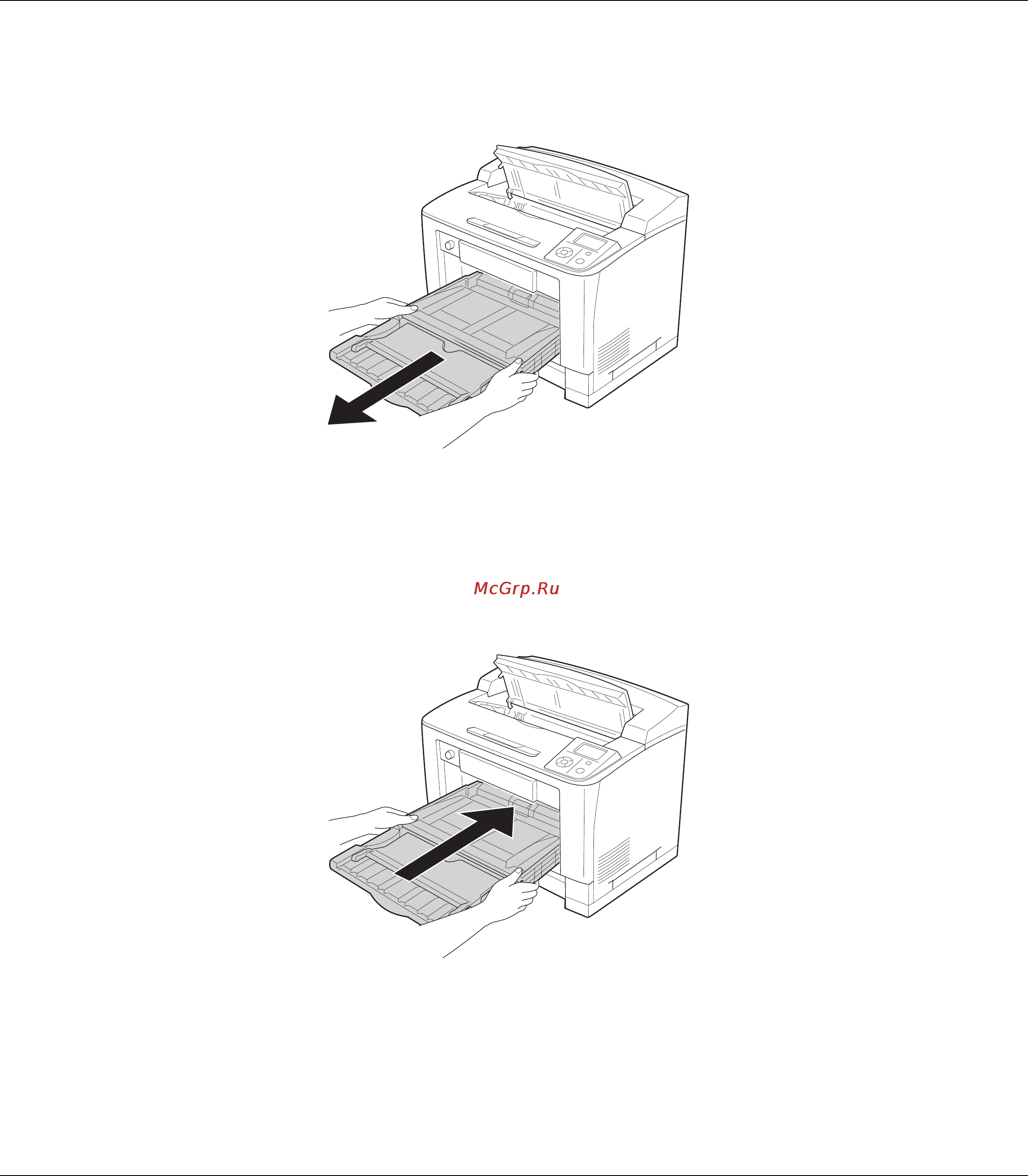 Epson AcuLaser M8000 Инструкция по эксплуатации онлайн [184/256] 49676