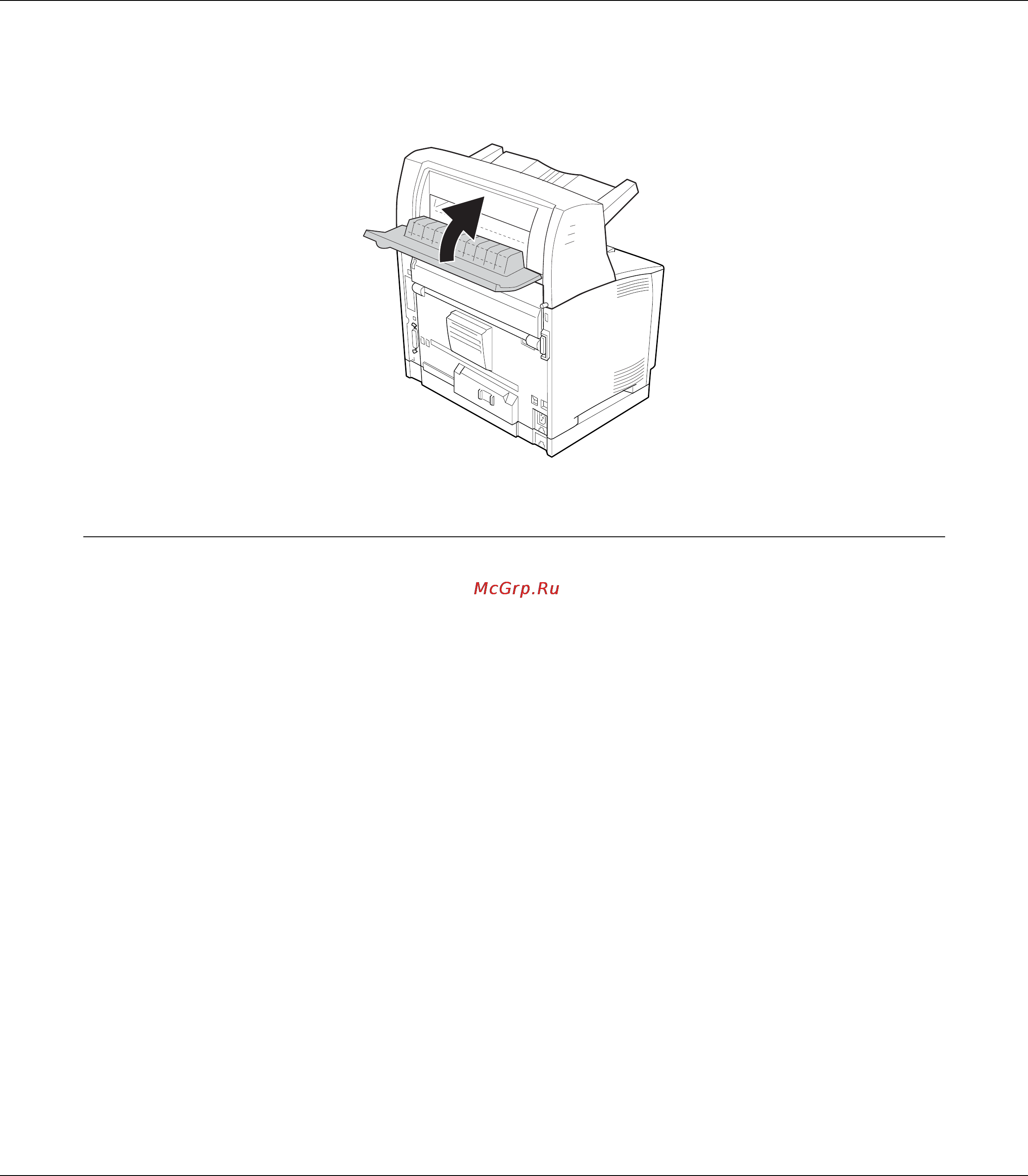 Epson AcuLaser M8000 [190/256] Печать листа статуса конфигурации