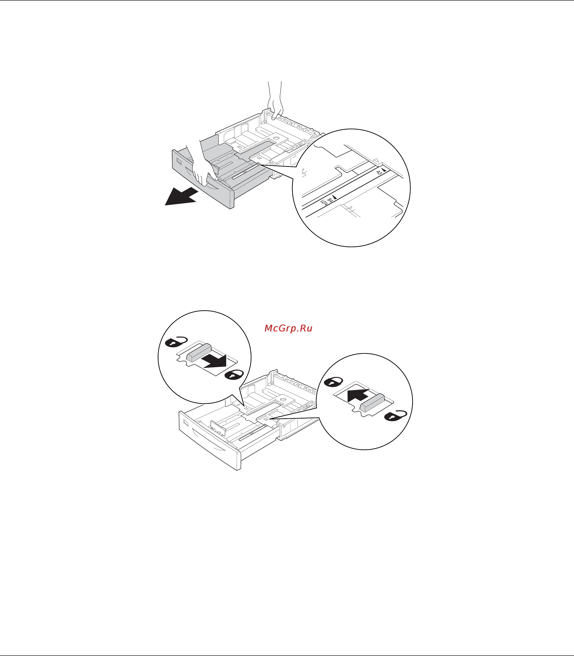 Epson AcuLaser M8000 Инструкция по эксплуатации онлайн [37/256] 49676