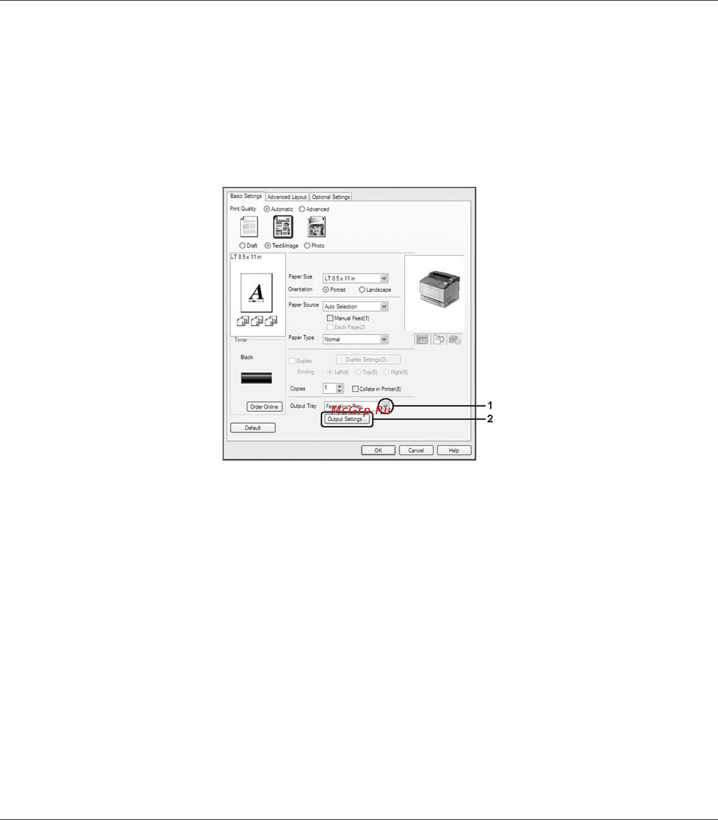 Epson AcuLaser M8000 Инструкция по эксплуатации онлайн [52/256] 49676
