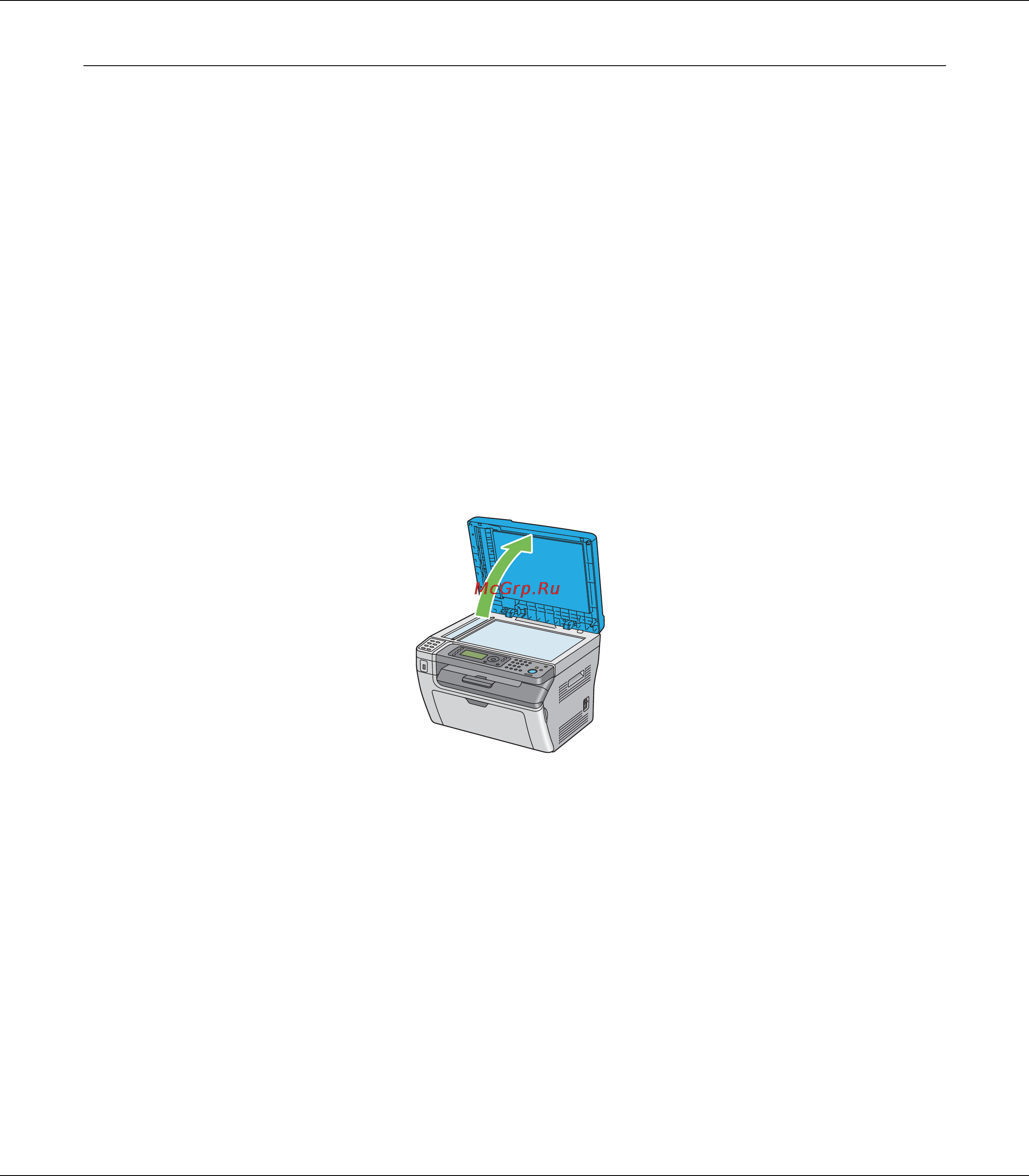 Epson AcuLaser MX14 [127/353] Копирование с планшета