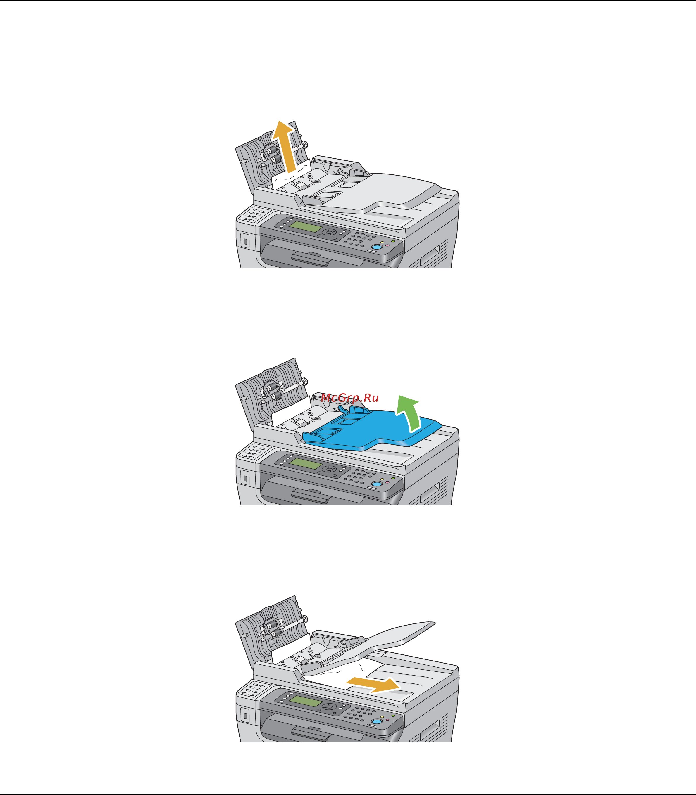 Epson AcuLaser MX14 Инструкция по эксплуатации онлайн [277/353] 49680