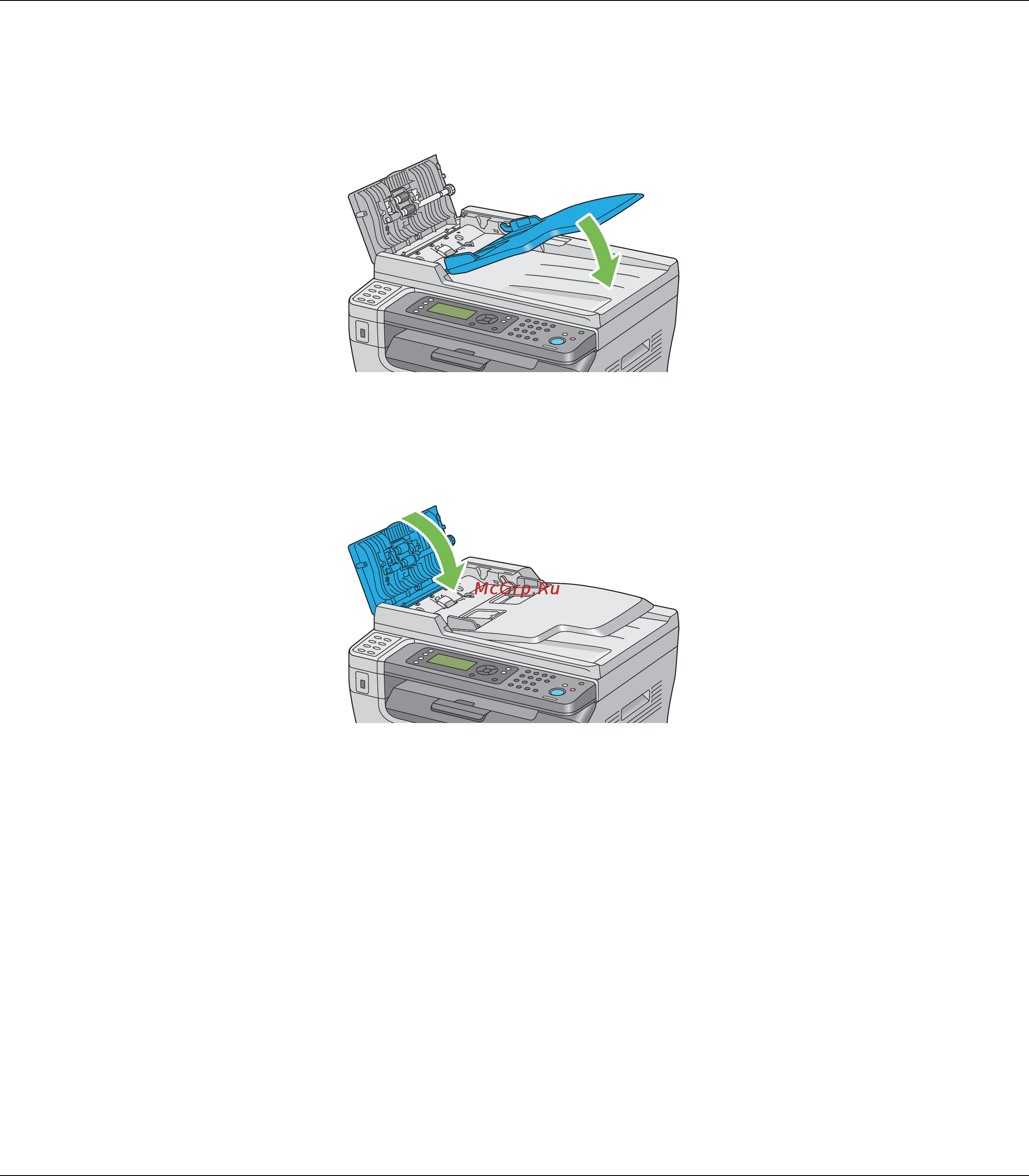 Epson AcuLaser MX14 Инструкция по эксплуатации онлайн [278/353] 49680