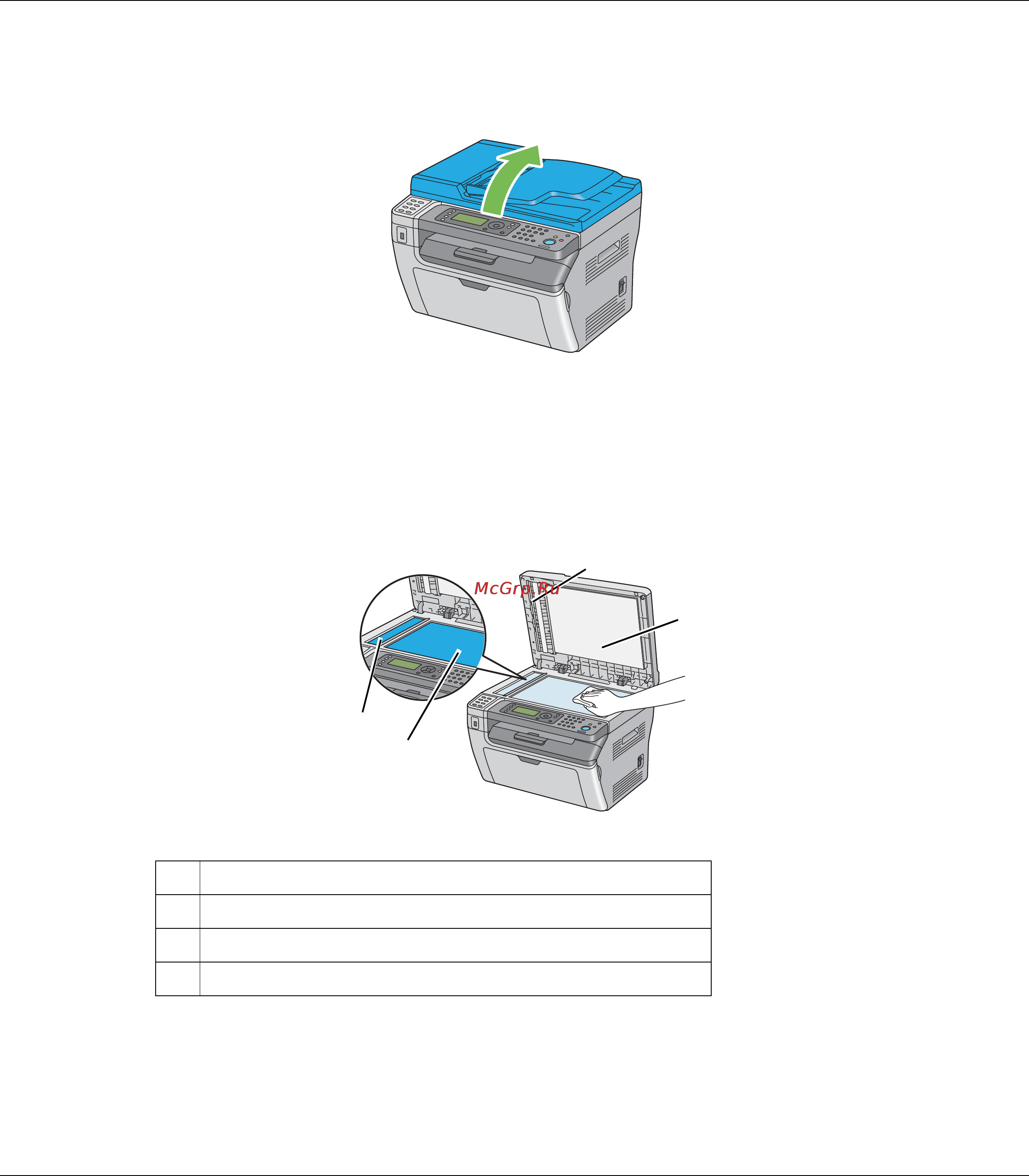 Epson AcuLaser MX14 Инструкция по эксплуатации онлайн [327/353] 49680