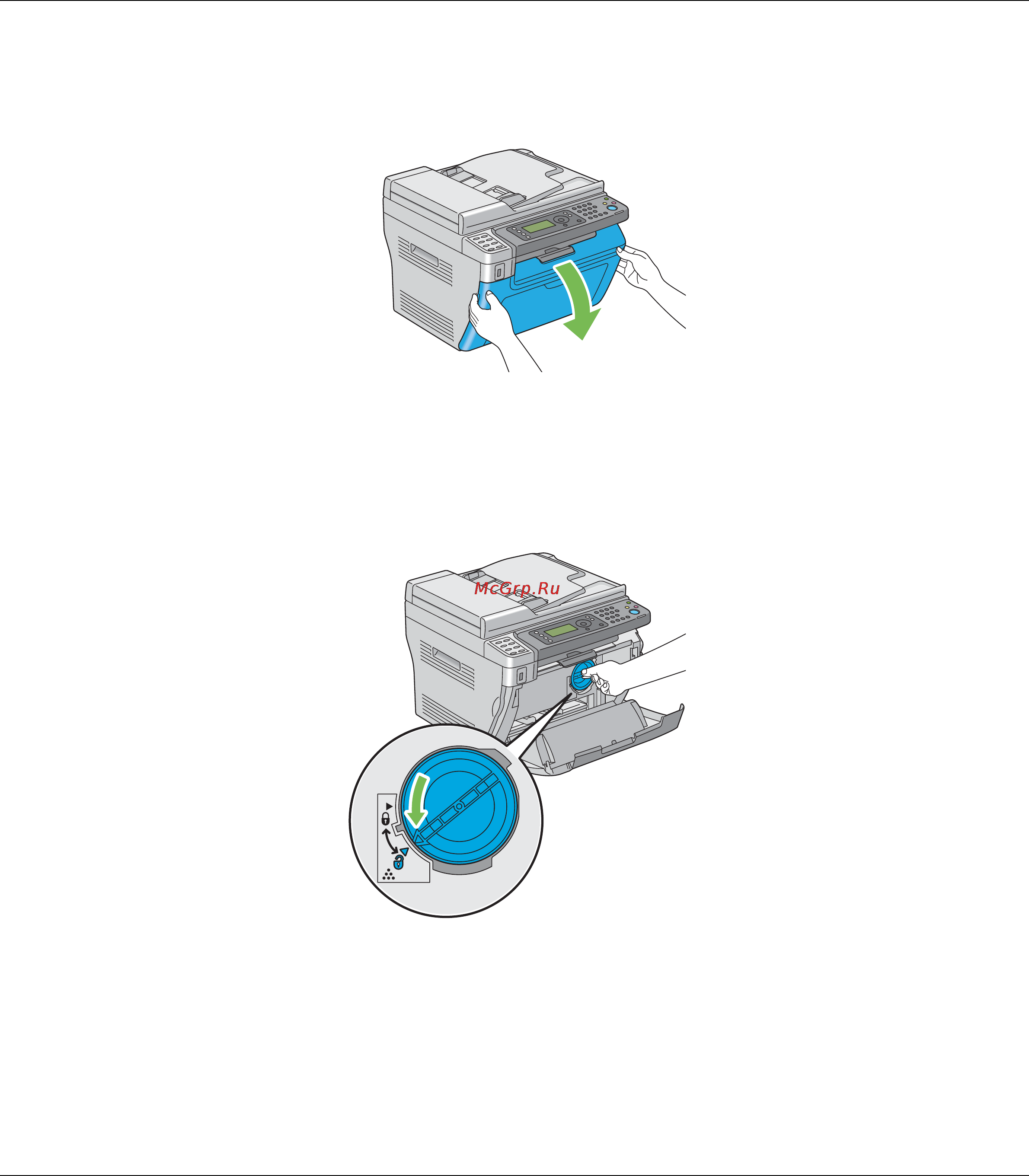 Epson AcuLaser MX14 Инструкция по эксплуатации онлайн [332/353] 49680