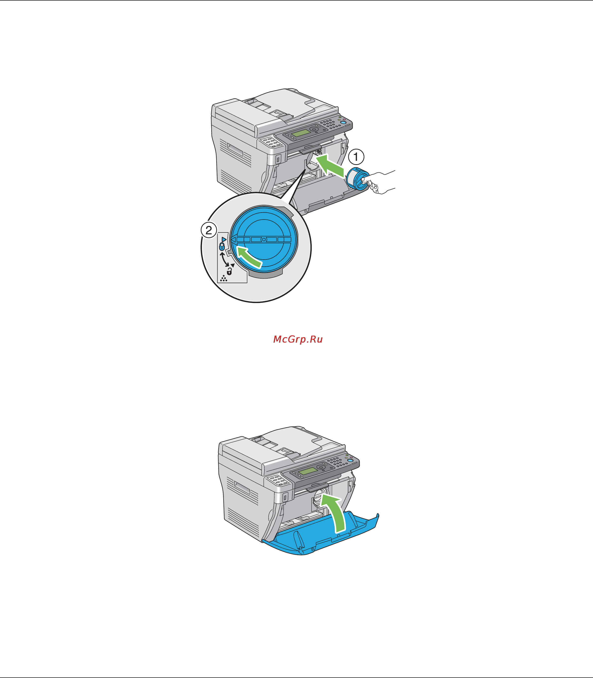 Epson AcuLaser MX14 Инструкция по эксплуатации онлайн [334/353] 49680