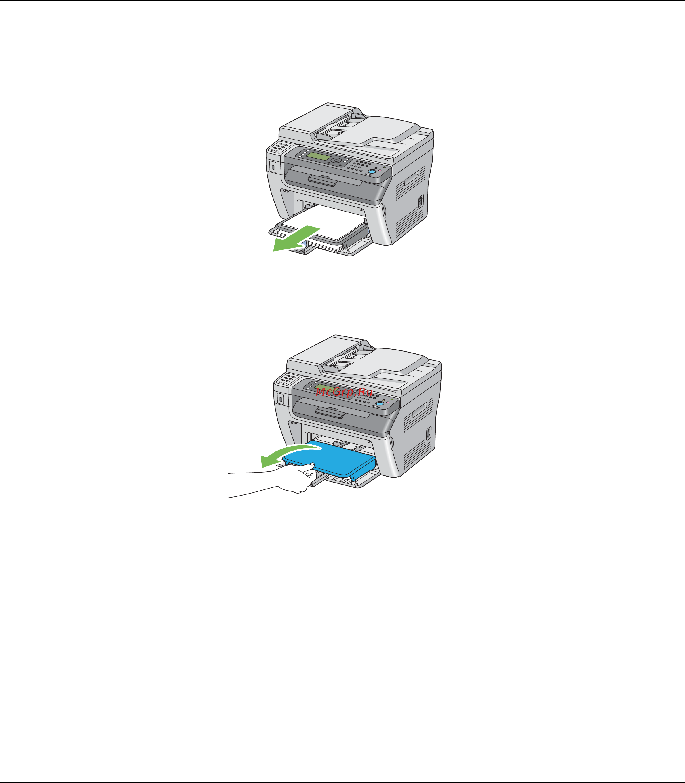 Epson AcuLaser MX14 Инструкция по эксплуатации онлайн [343/353] 49680