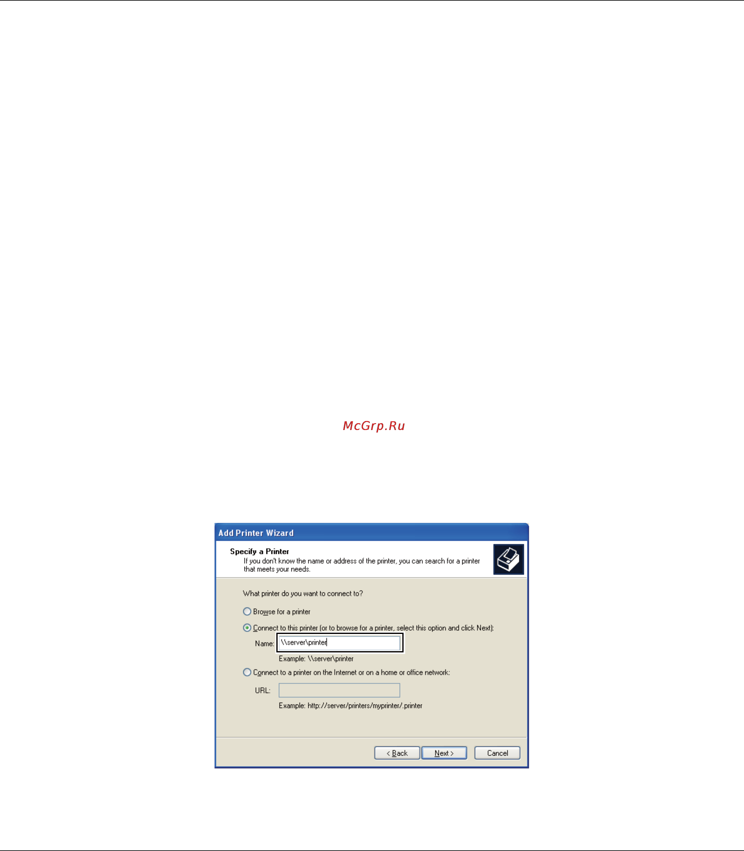 Epson AcuLaser MX14 [66/353] Пиринговая сеть