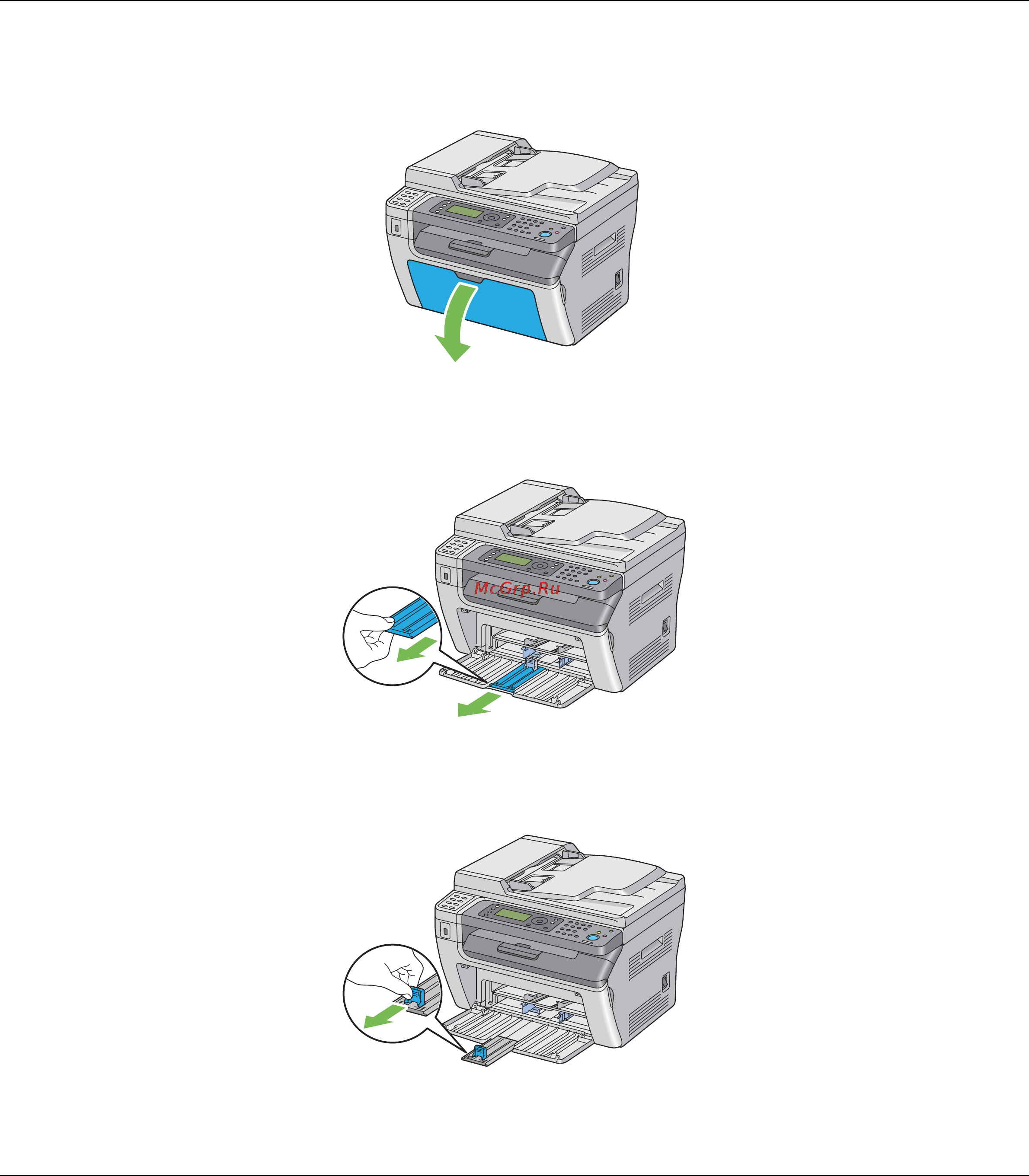 Epson AcuLaser MX14 Инструкция по эксплуатации онлайн [85/353] 49680