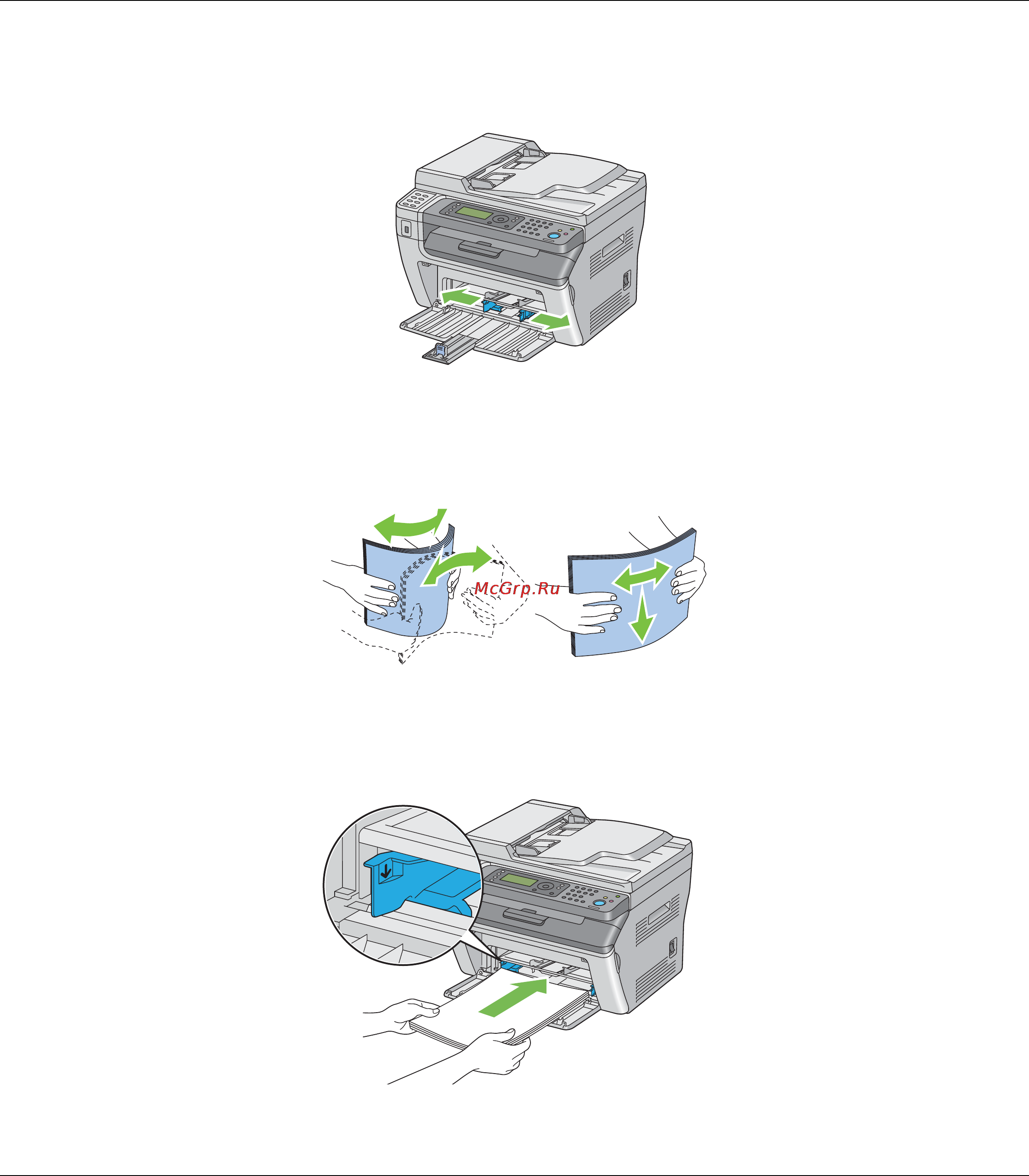 Epson AcuLaser MX14 Инструкция по эксплуатации онлайн [86/353] 49680