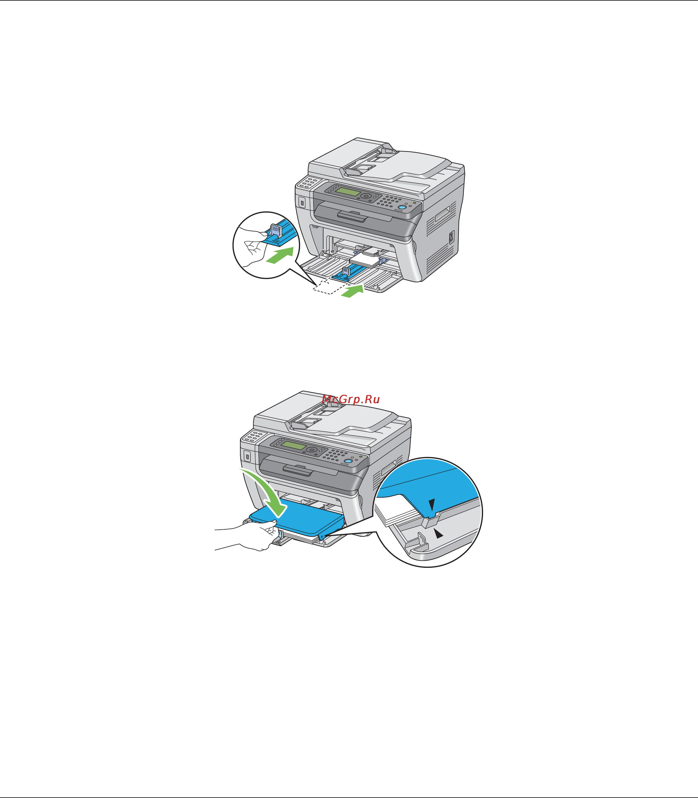 Epson AcuLaser MX14 Инструкция по эксплуатации онлайн [88/353] 49680