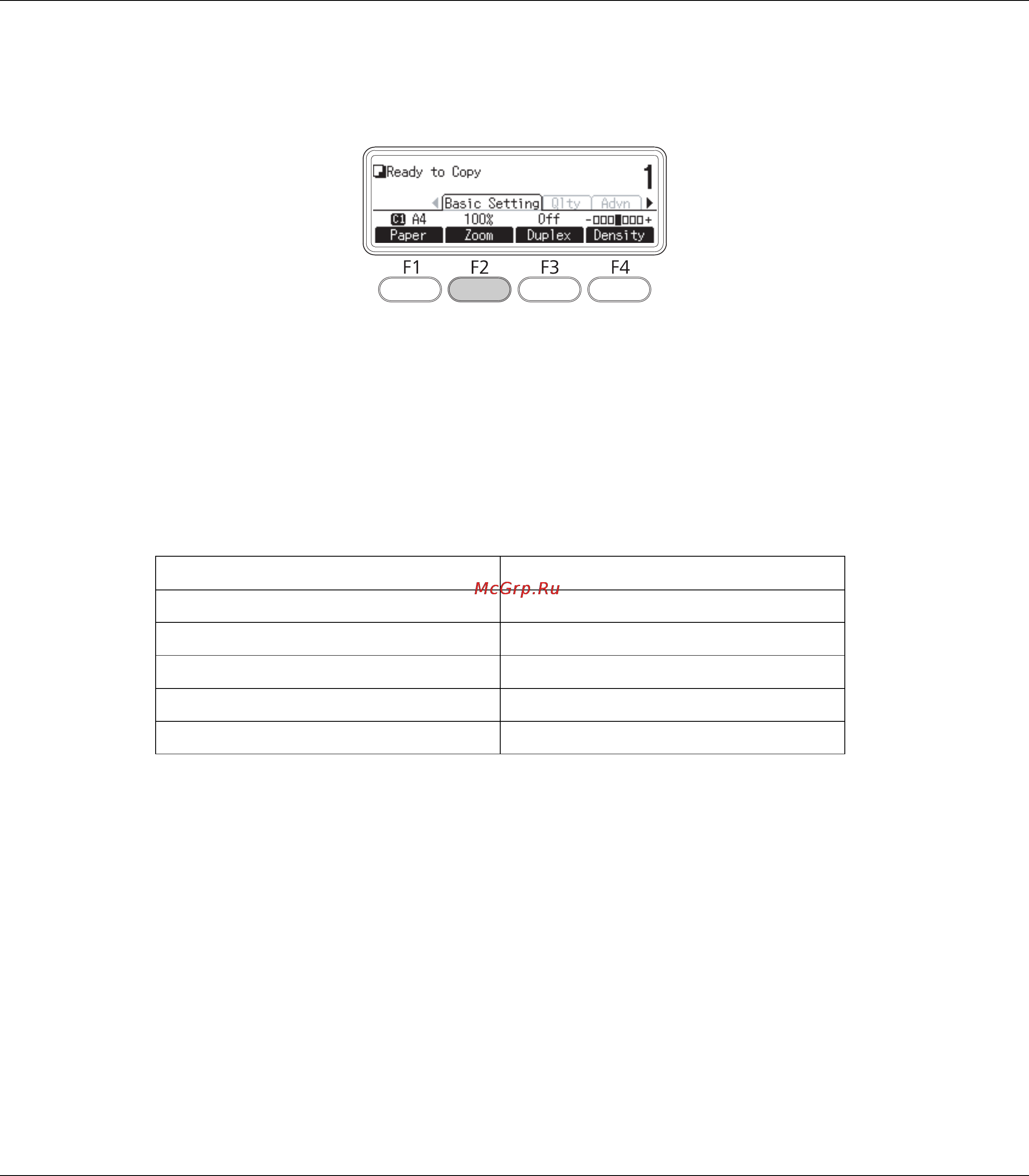 Epson AcuLaser C900 [136/326] Полностраничная копия